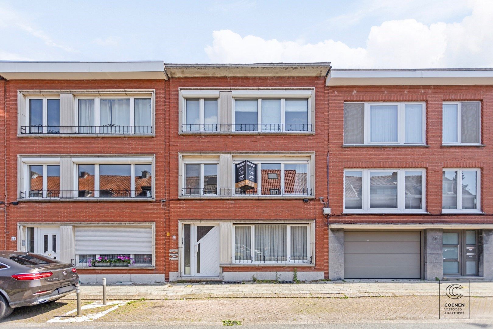 PRACHTIG gerenoveerd appartement met 2 slpk's, een bew. opp. van 85 m² en gezellig terras foto 22