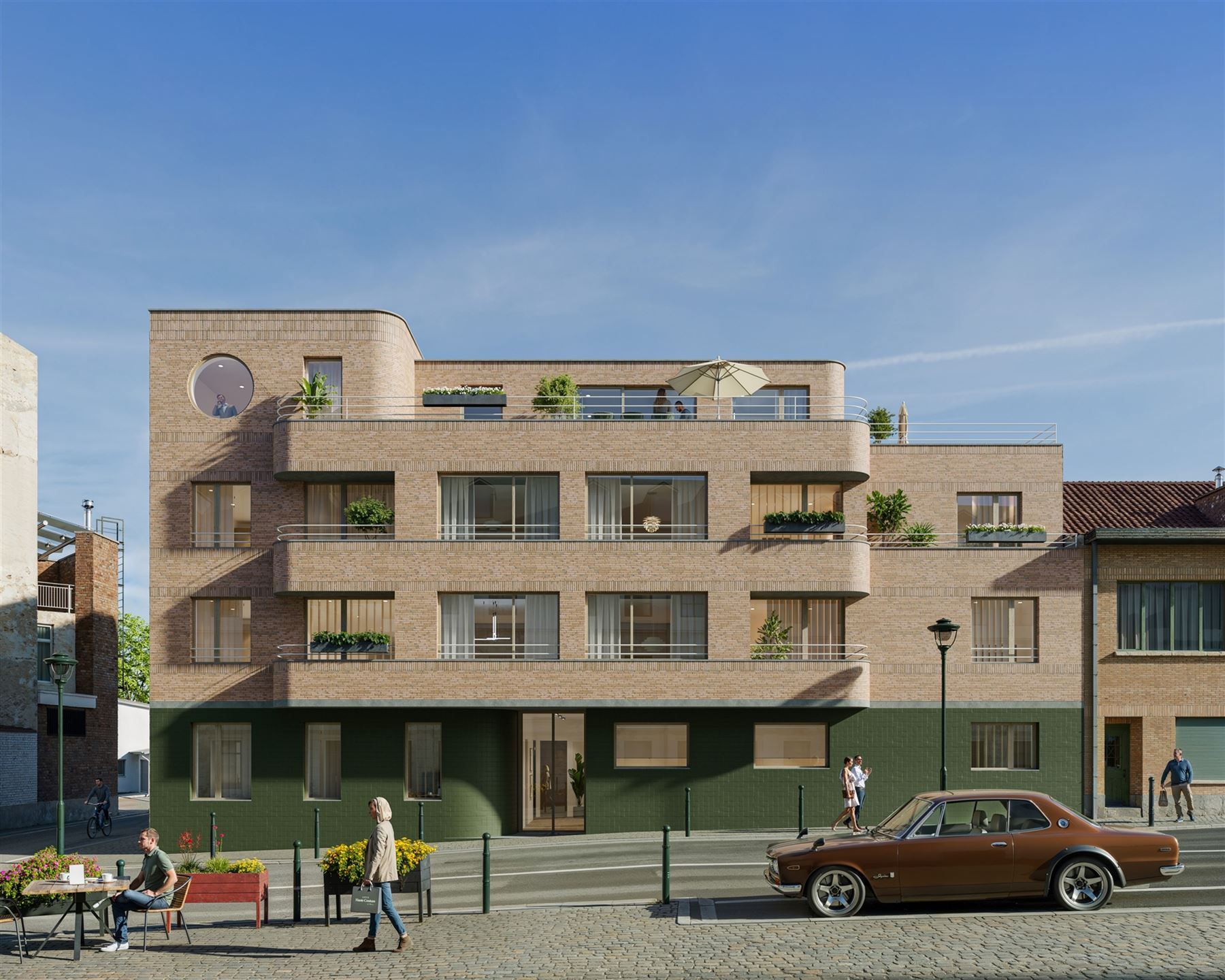 Appartement foto {{pictureIndex}}