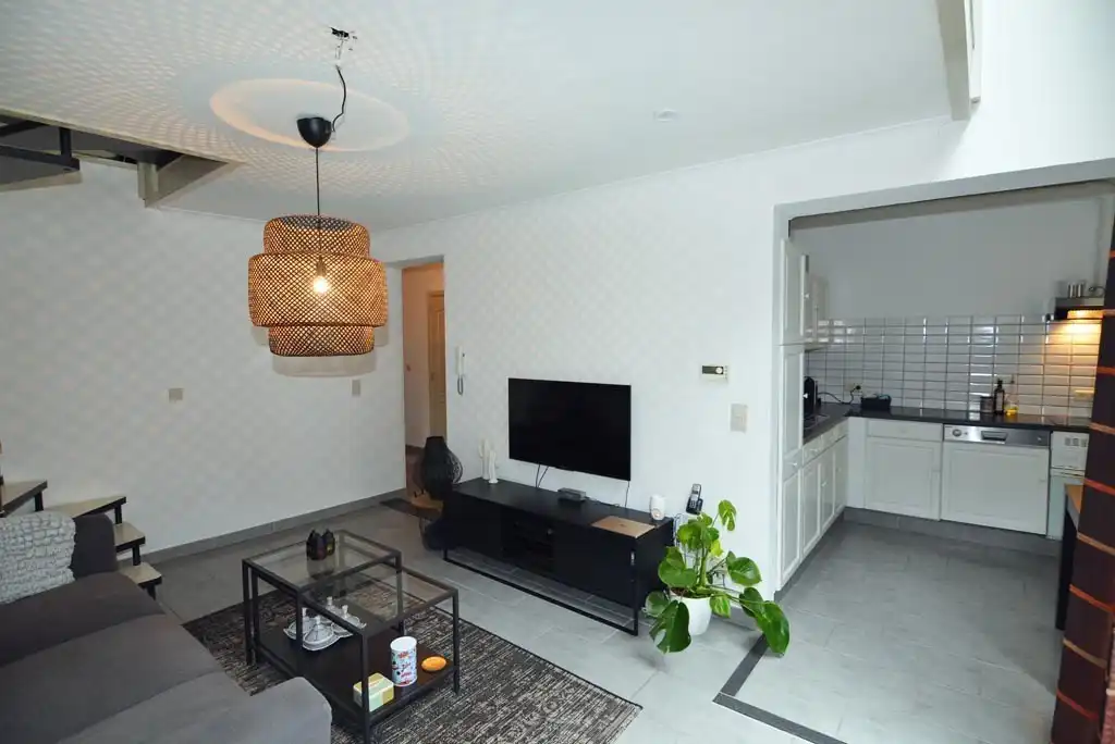 Knus appartement met 1 slpk en hobbyruimte in het centrum. foto 3