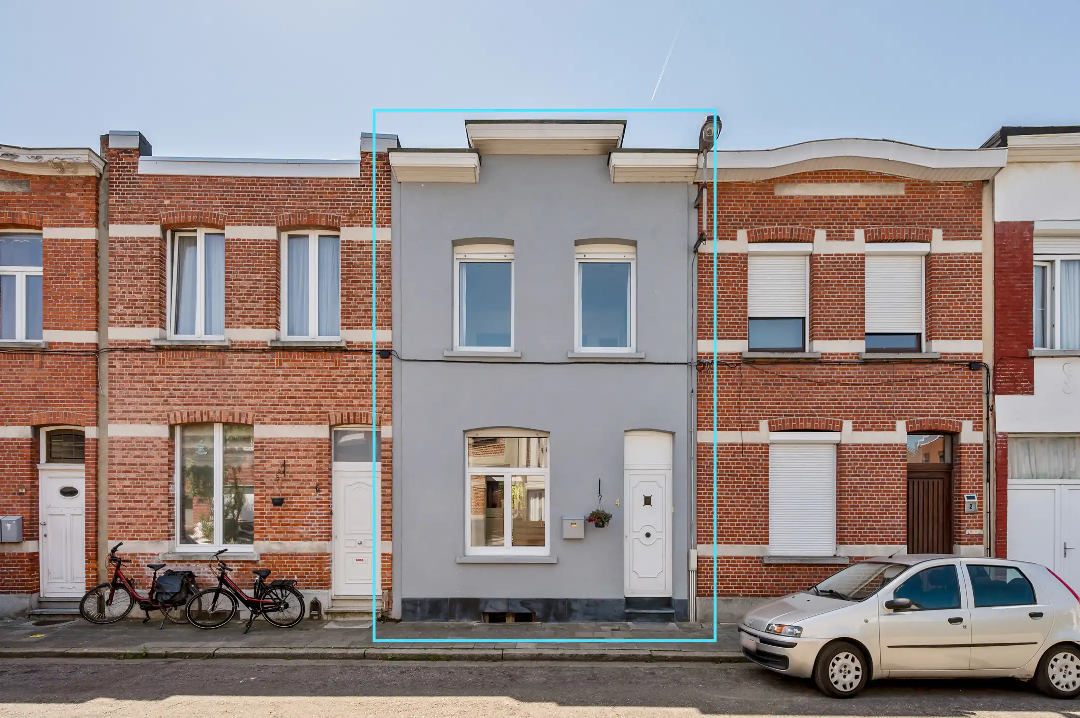 Instapklare woning met tuin op het zuiden foto 21