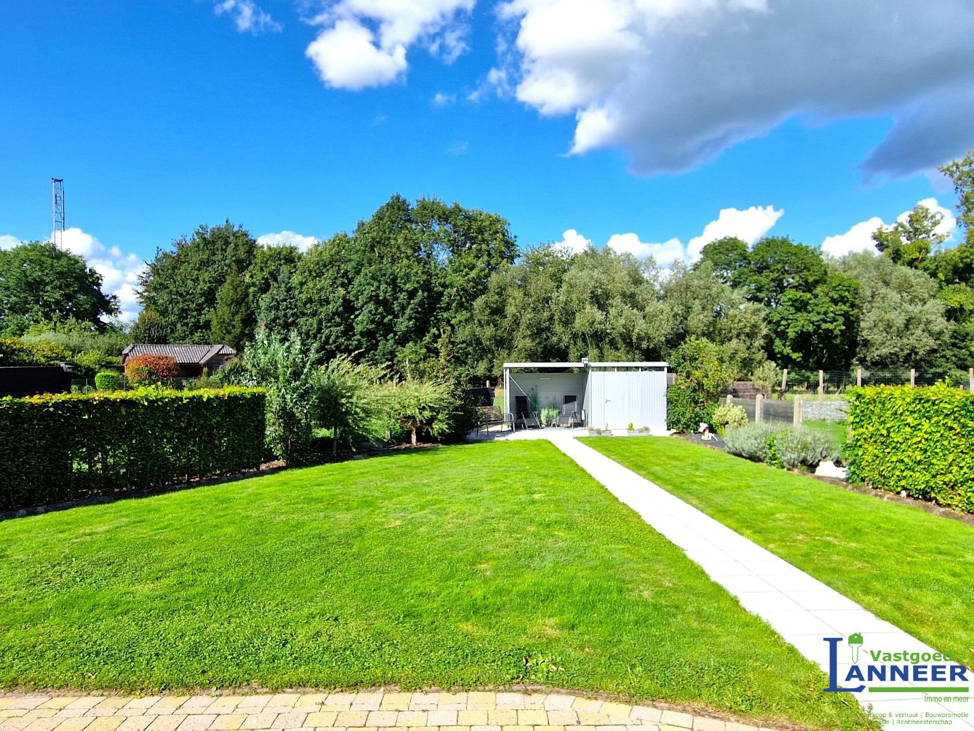 Instapklare villa met 3 slaapkamers en mooie tuin in Herne foto 8