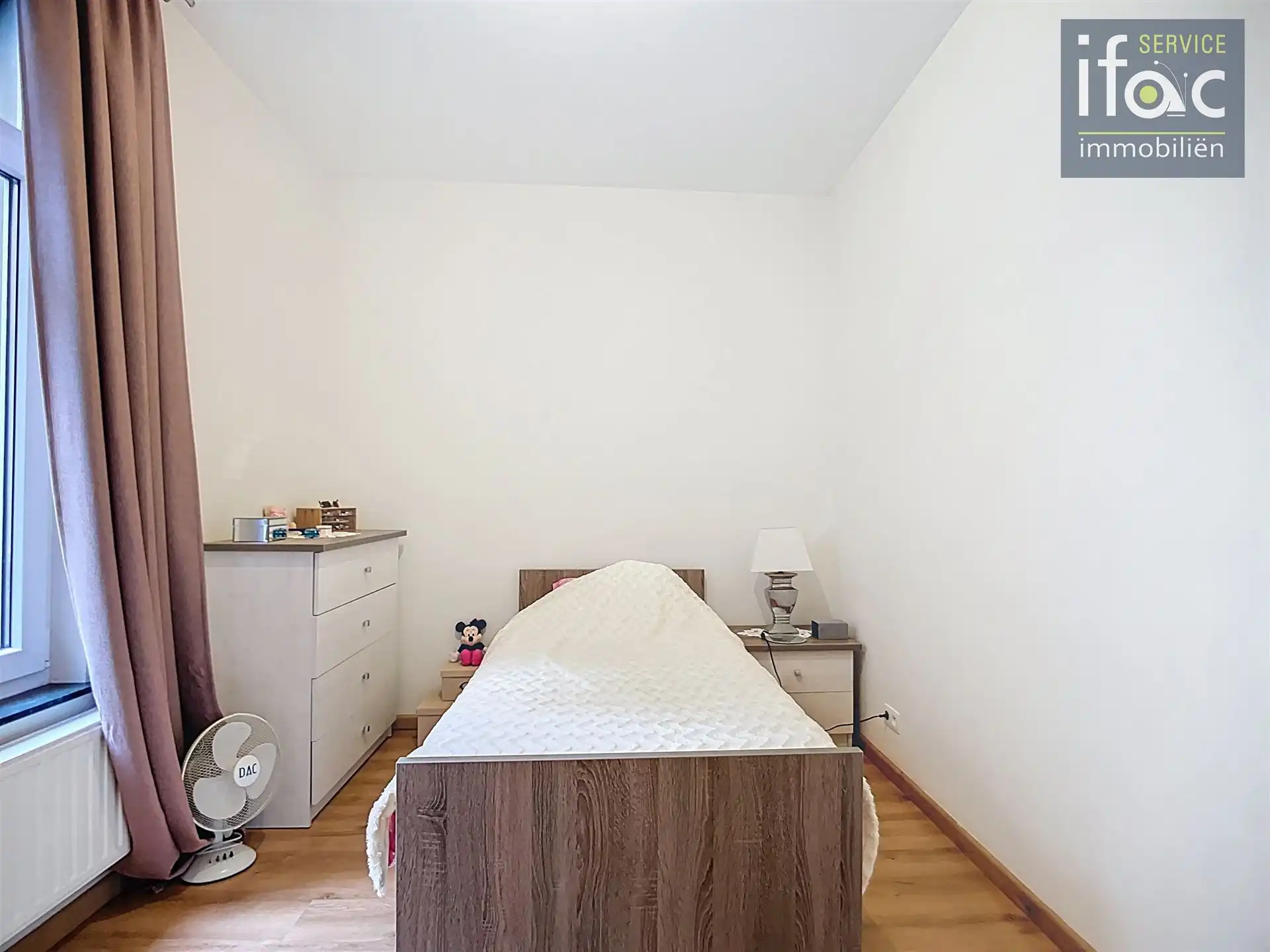 Geweldig één slaapkamer appartement in Schaarbeek foto 10