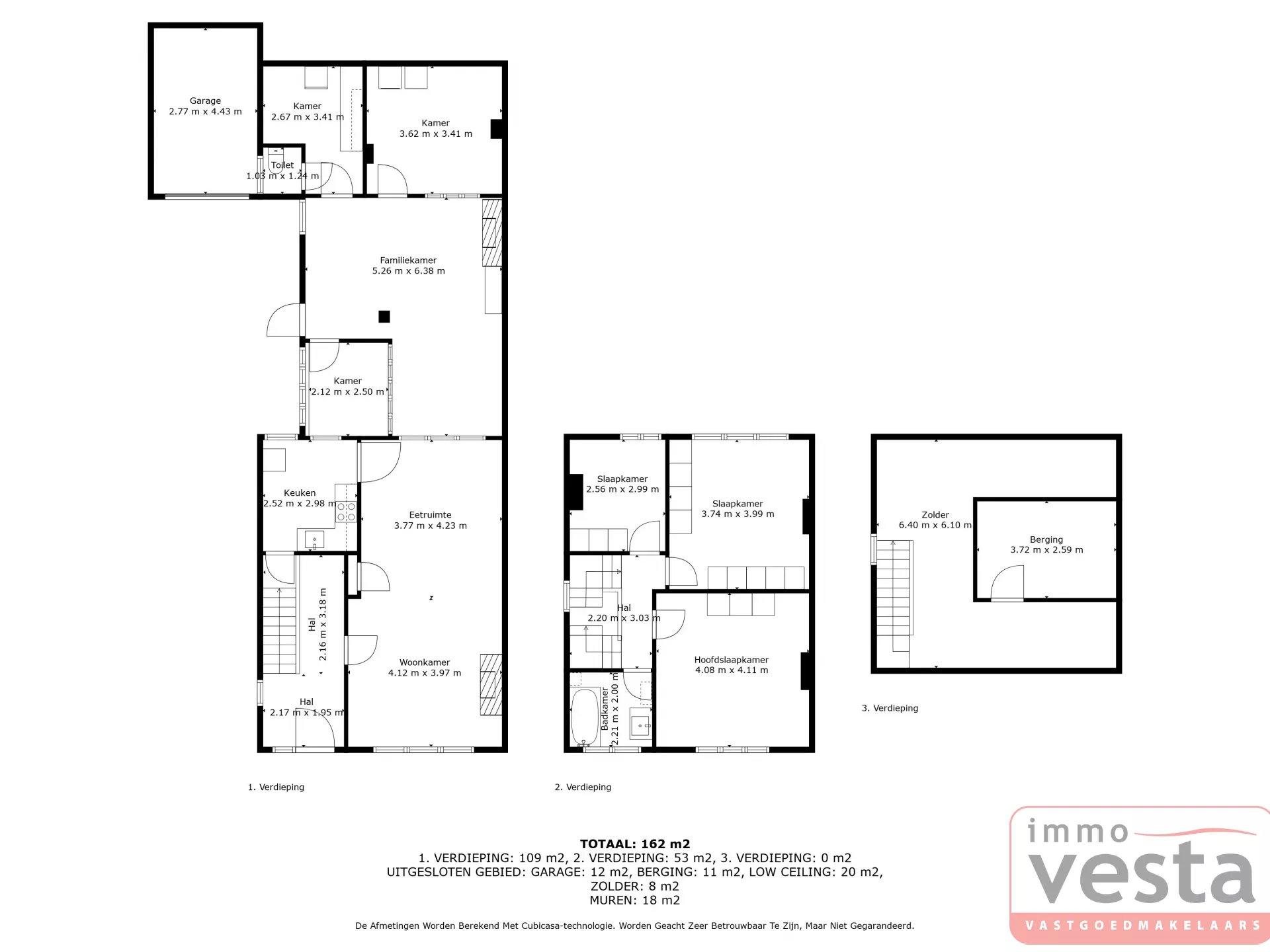 Ruime, landelijk gelegen woning foto 28