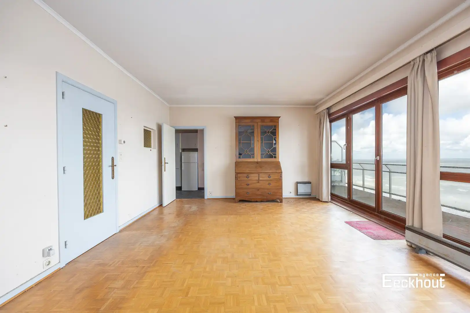 Ruime penthouse (103 m²) met uitzonderlijke terrassen en fenomale zichten (inclusief garagebox)! foto 6