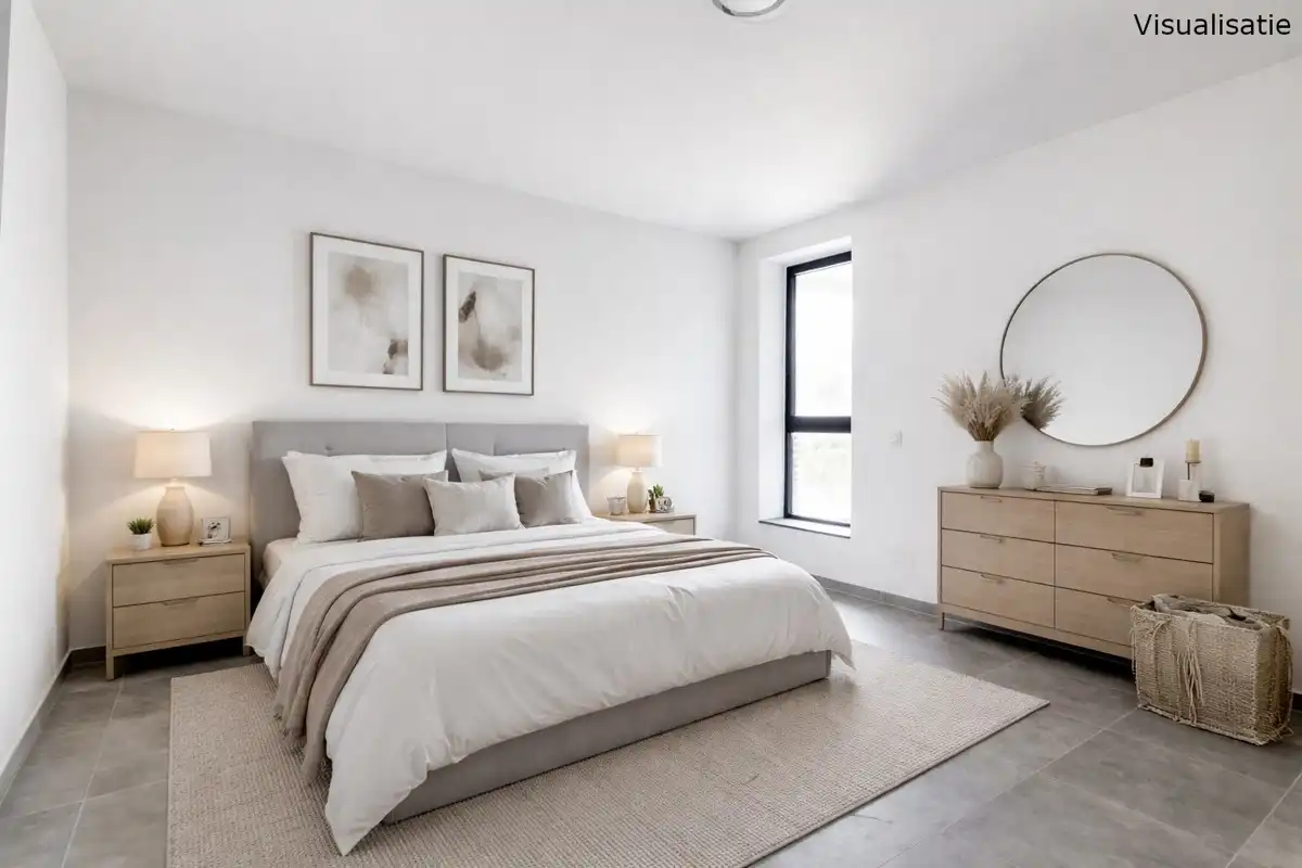 Afgewerkte nieuwbouwvilla - 6% BTW mogelijk foto 9