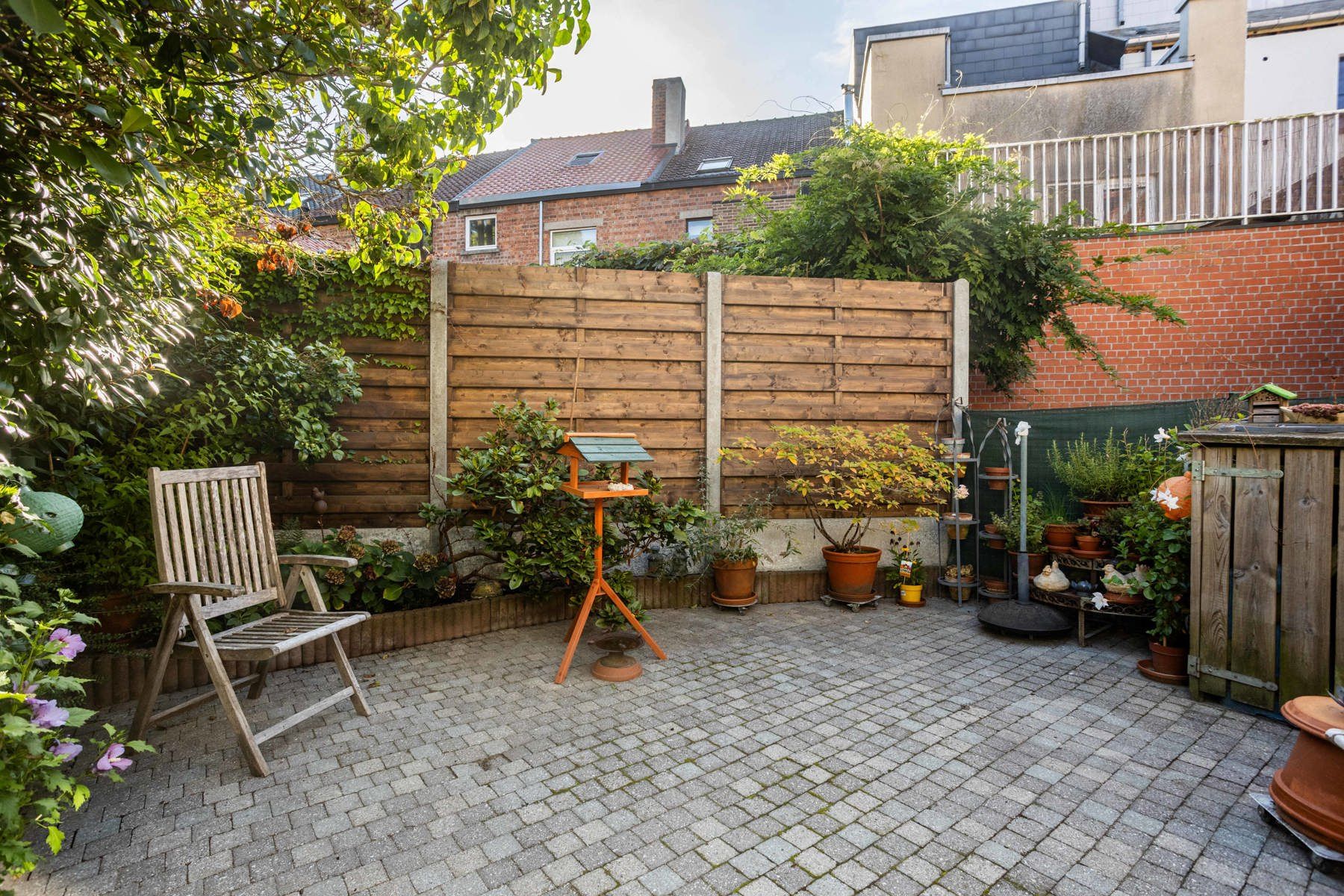 instapklare rijwoning nabij UZ foto 19