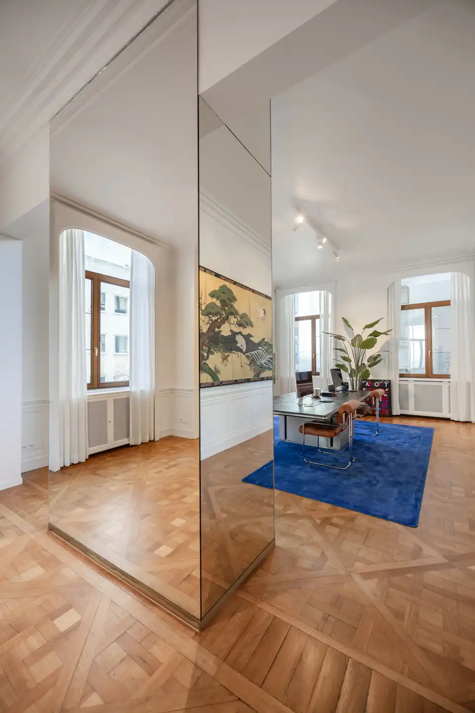 Uniek appartement met uitzonderlijke uitstraling foto 12