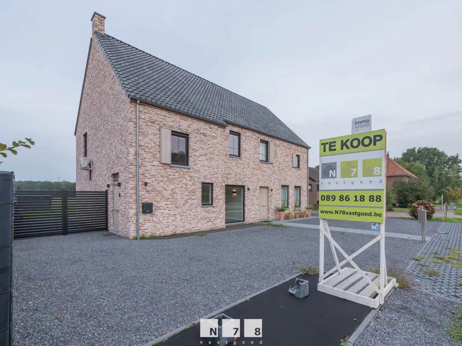 Huis te koop Soetebeek 18A - 3670 Oudsbergen