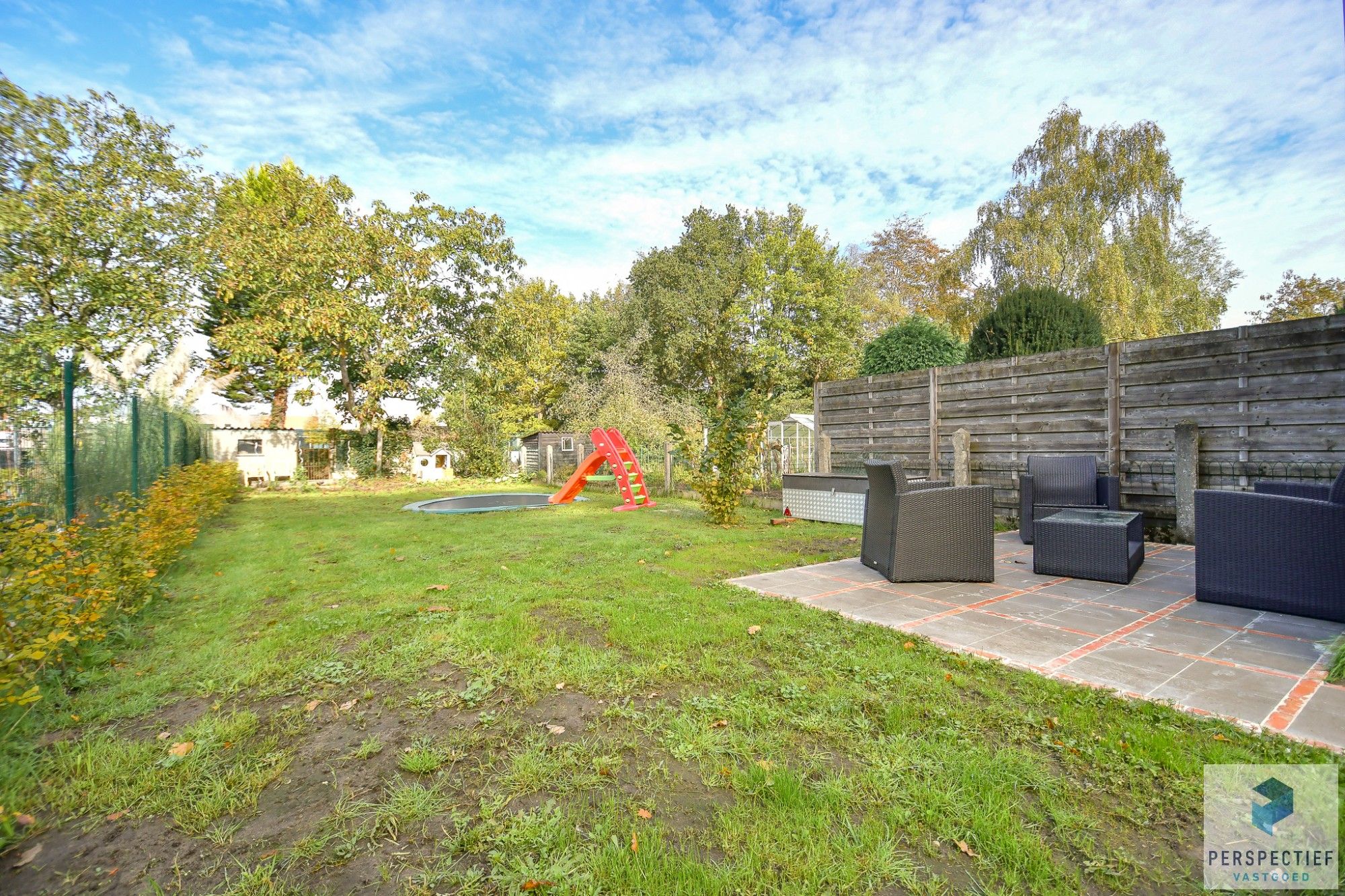 Uiterst GOED gelegen VERNIEUWDE woning met GROTE tuin foto 21