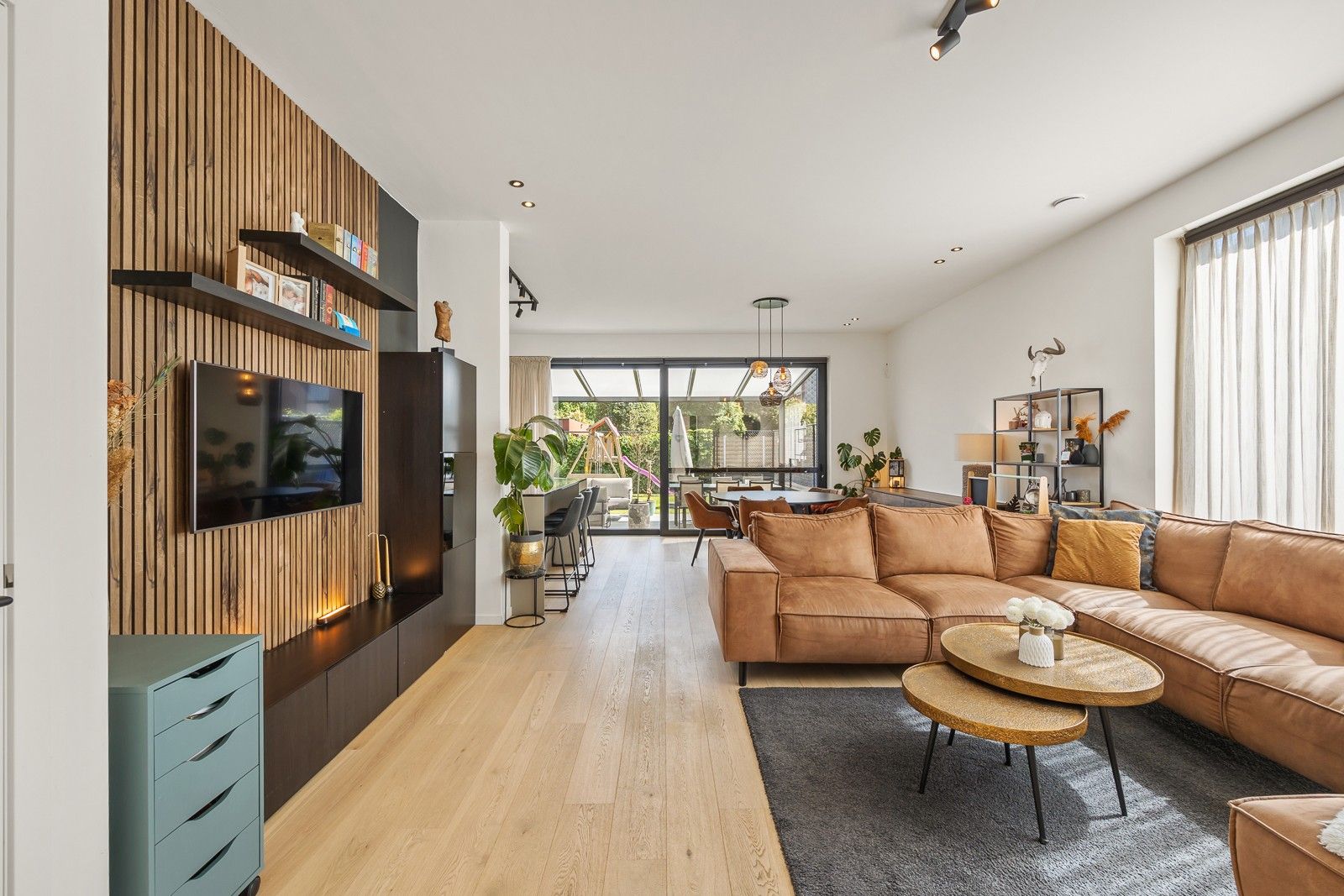 Half open nieuwbouwwoning met tot 6 slaapkamers in centrum Brasschaat - verkoop onder registratierecht (GEEN BTW!) foto 3
