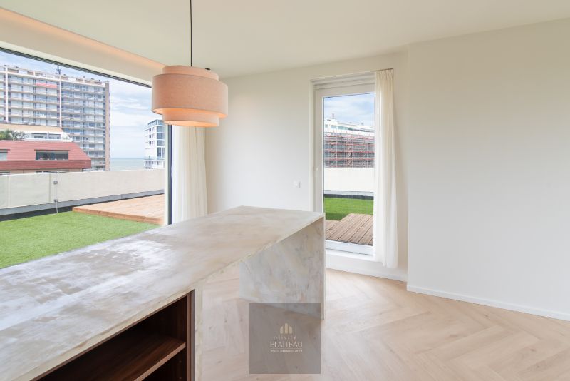 Vernieuwd dakappartement met zeer groot dakterras. foto 14