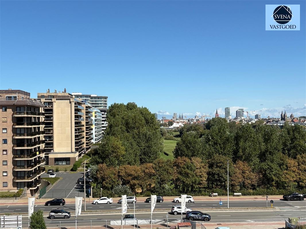 ZEER GOED GELEGEN STUDIO TE OOSTENDE foto 4