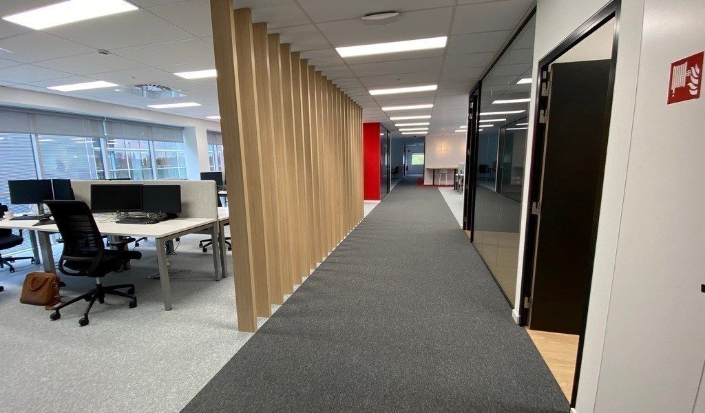 Kantoorruimte te huur in Axxes Business Park II in Merelbeke foto 5