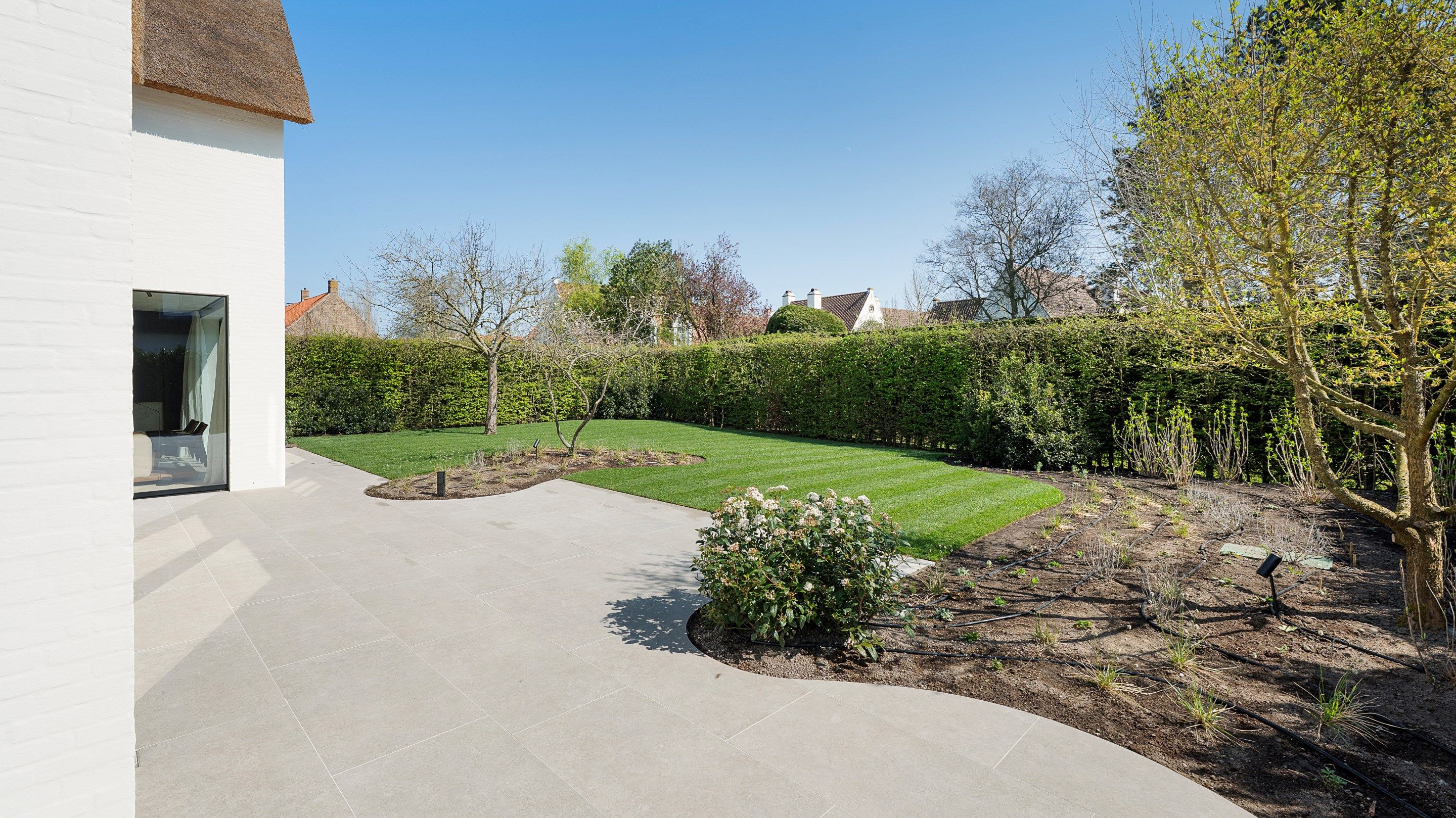 Exclusieve nieuwbouw villa in het Zoute foto 16