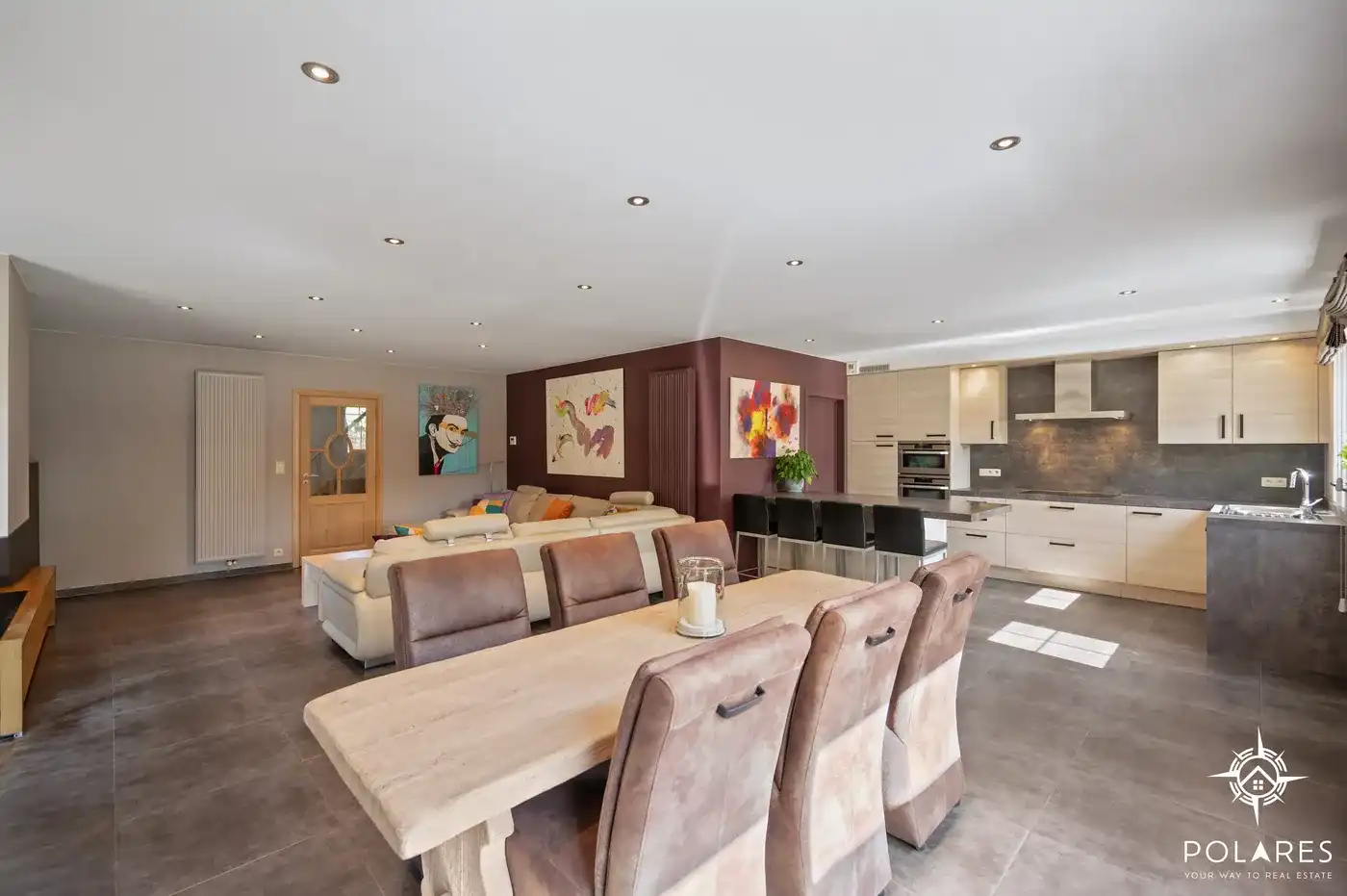 Prachtige villa met zuid gerichte tuin en vakantiegevoel in Tremelo foto 4