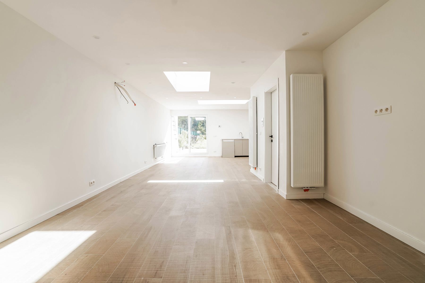 Knappe, compleet gerenoveerde woning met tuin te Londerzeel foto 6