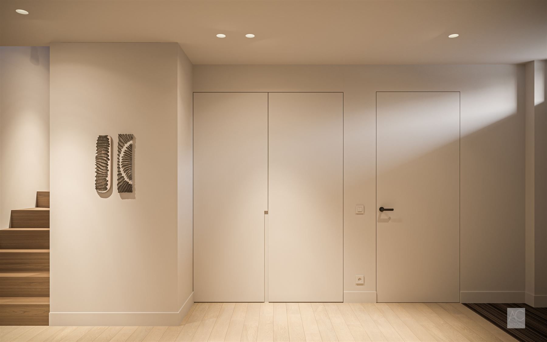 Halfopen nieuwbouwwoning met garage en 3 slaapkamers foto 7