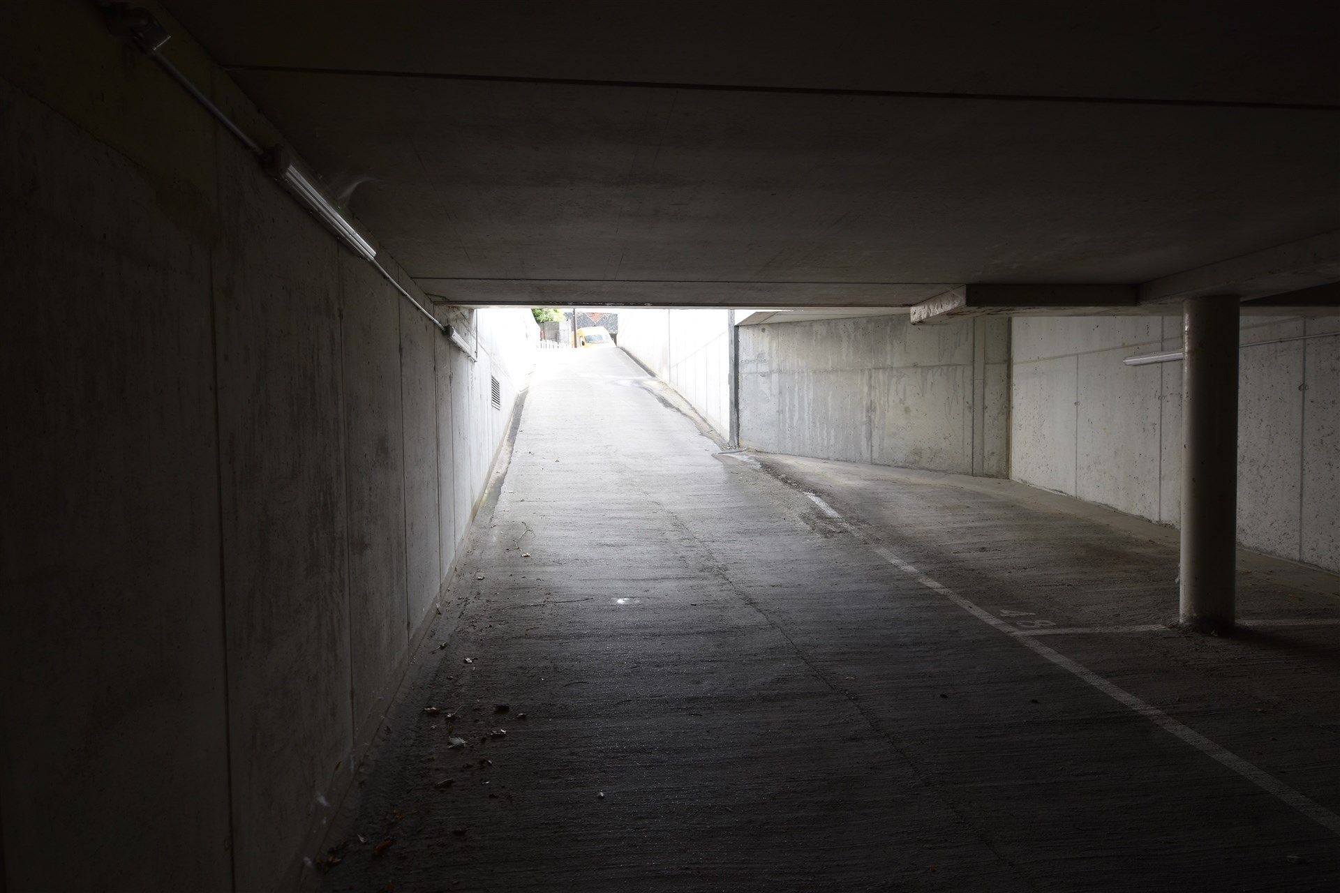Ondergrondse autostaanplaatsen Houtmarkstraat te Liedekerke! foto 7
