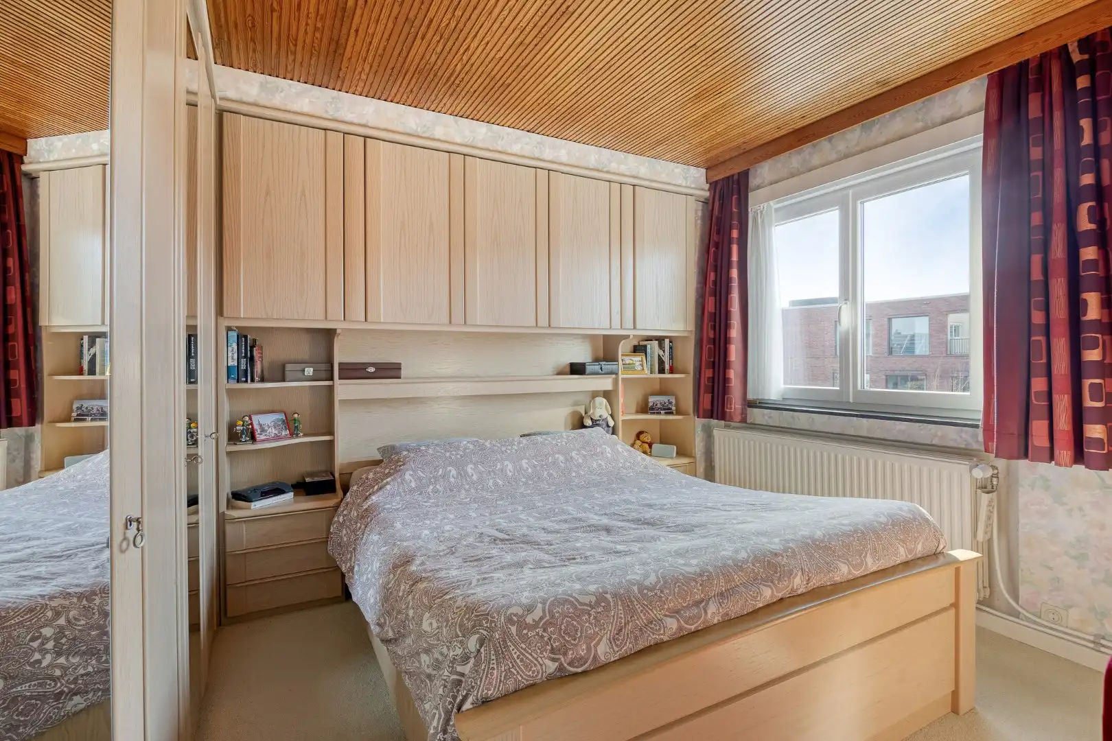 Gerenoveerde halfopen woning met 3 slaapkamers, garage en tuin – 1652 ALSEMBERG foto 16