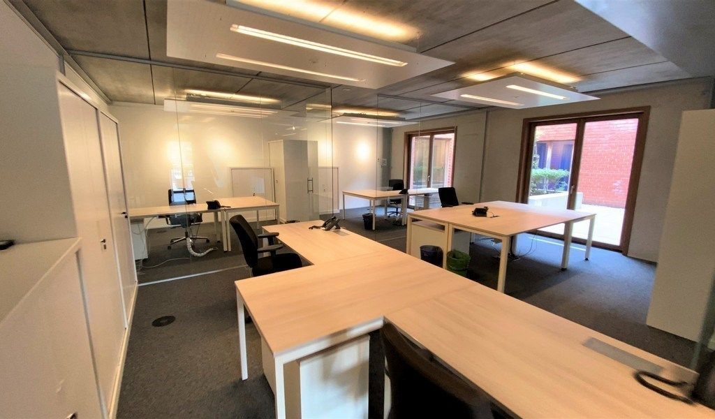 Full-service kantoren in Frame21 in Herentals foto 14