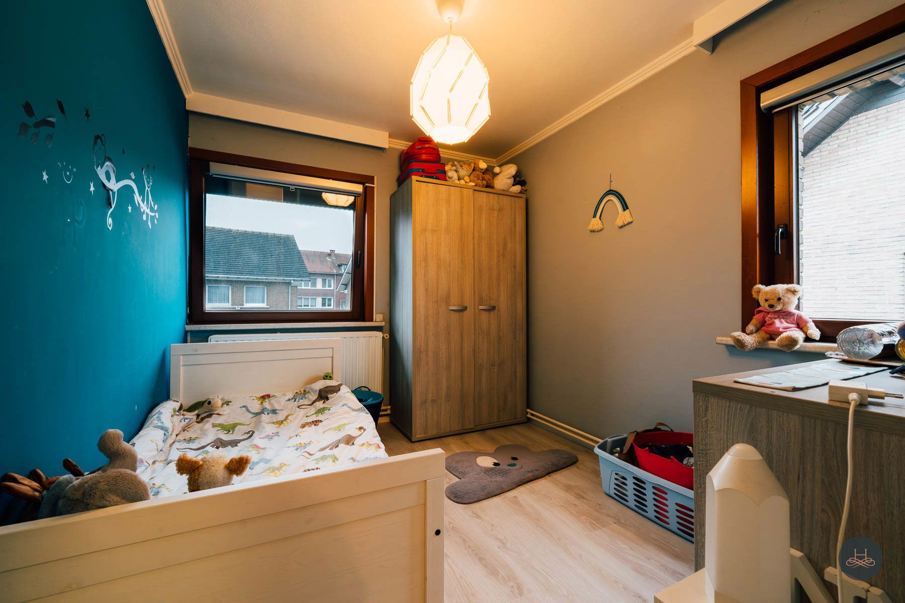 Gezellige halfopen woning in een zeer aangename buurt foto 12