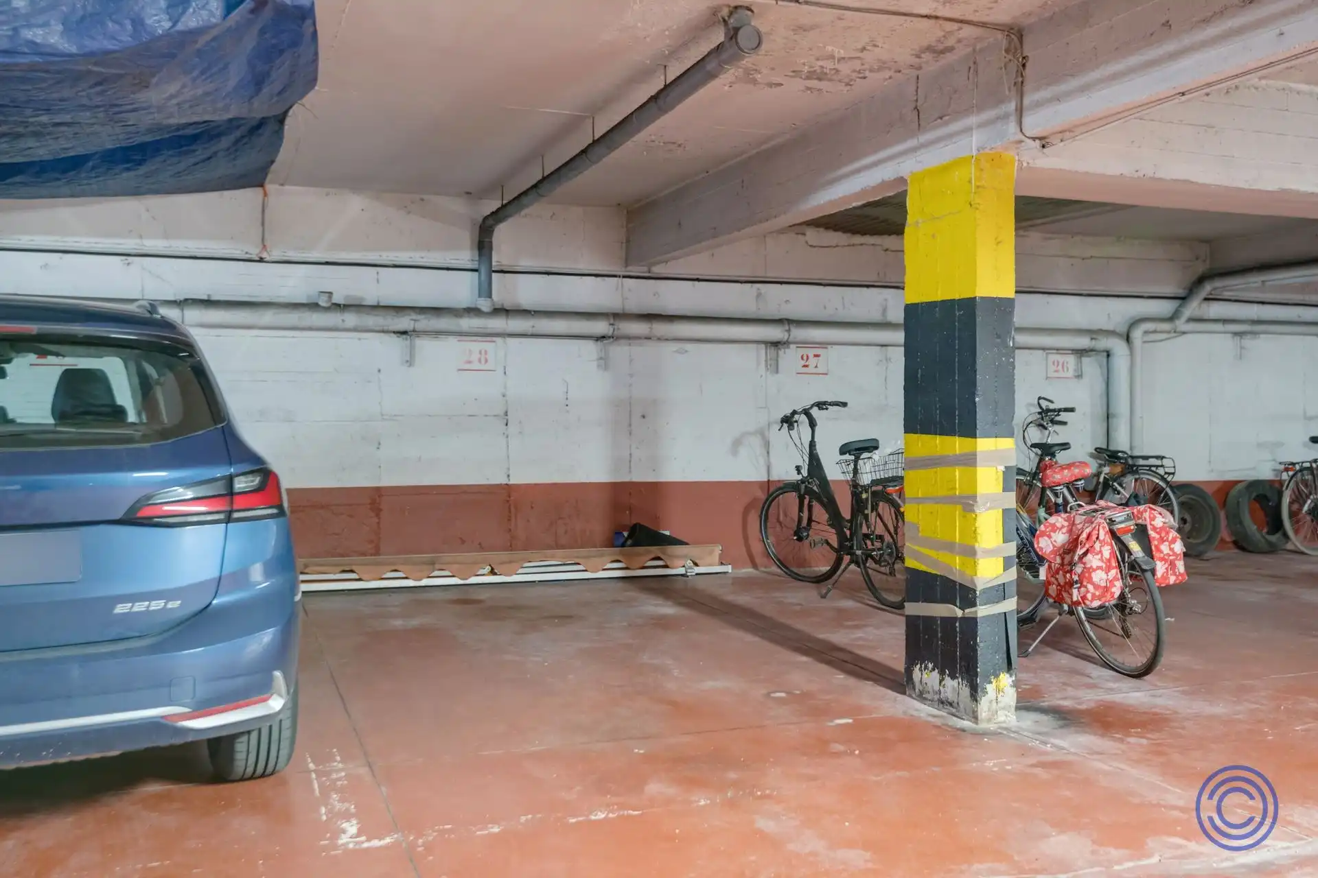 Lichtrijk 3-slaapkamerappartement met 2 terrassen en staanplaats nabij Leuven centrum!  foto 12