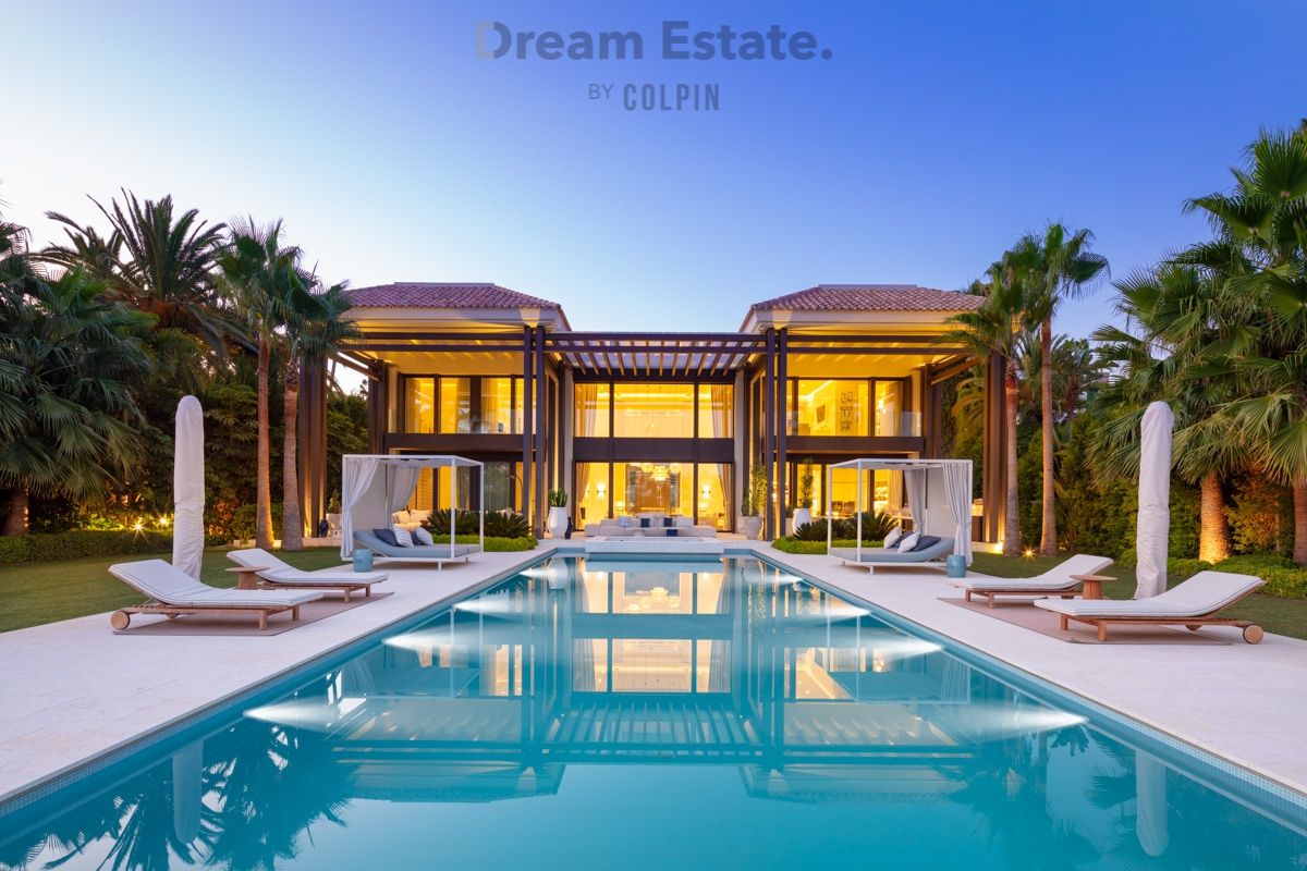 Het meest luxueuze herenhuis gebouwd in La Cerquilla! foto 9
