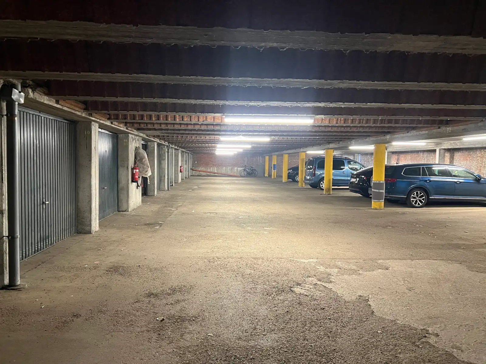 Garagebox te huur in Leuven foto 3