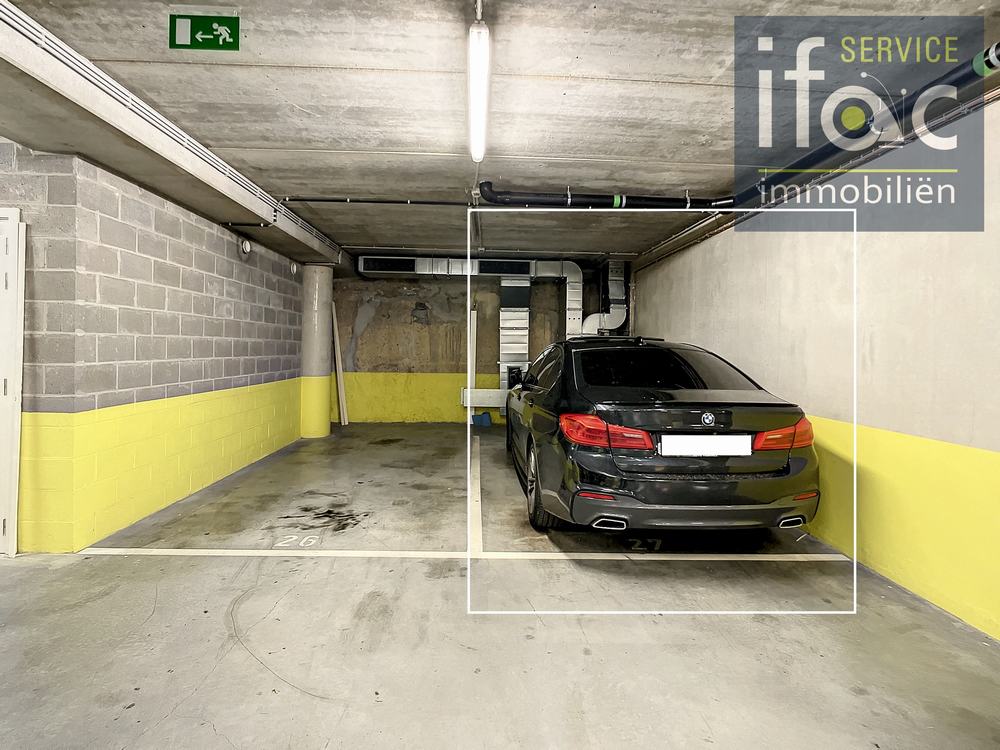 Parkeerplaats te koop foto 1