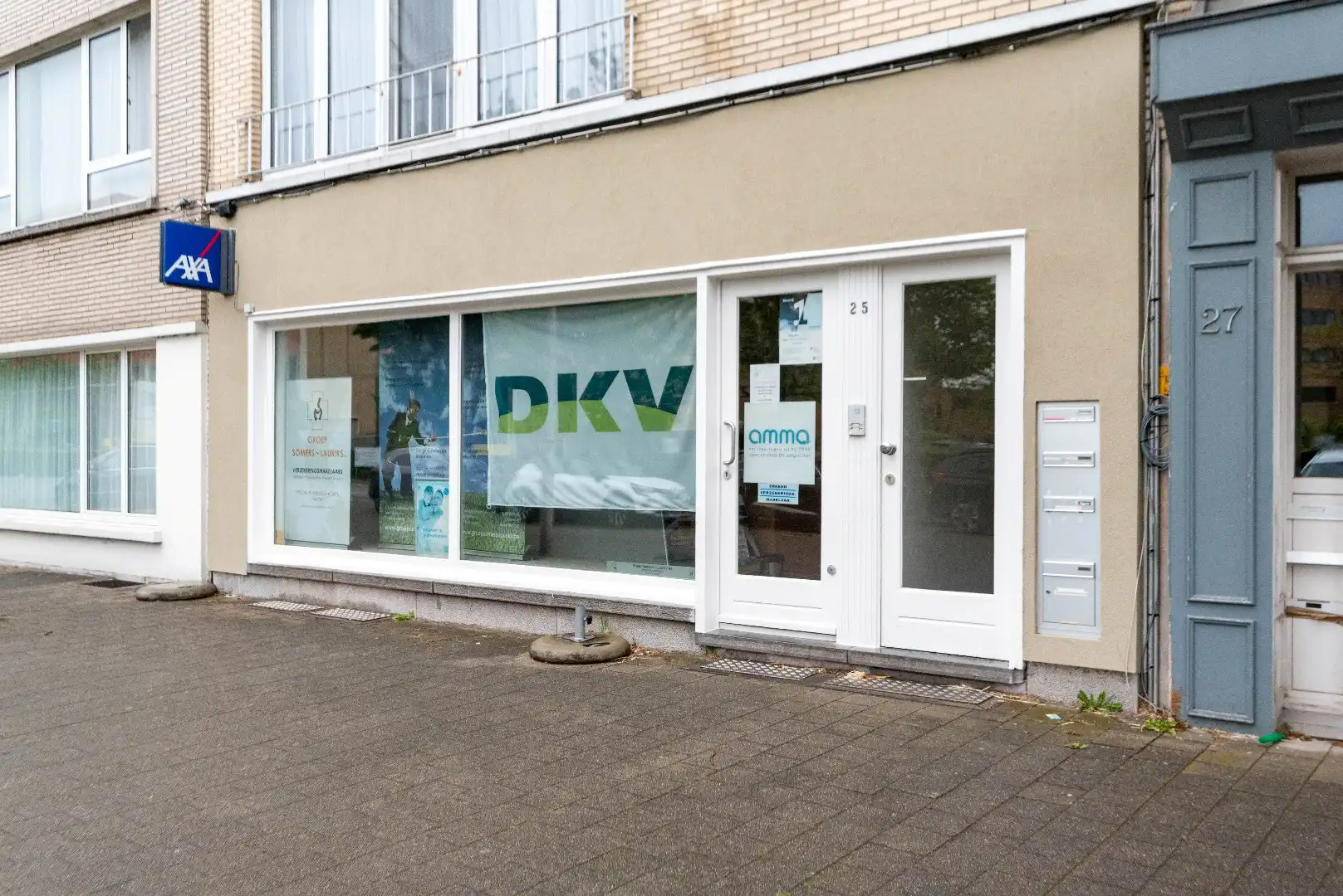 Kantoor te koop Oosterveldlaan 25 -/GLV - 2020 Antwerpen