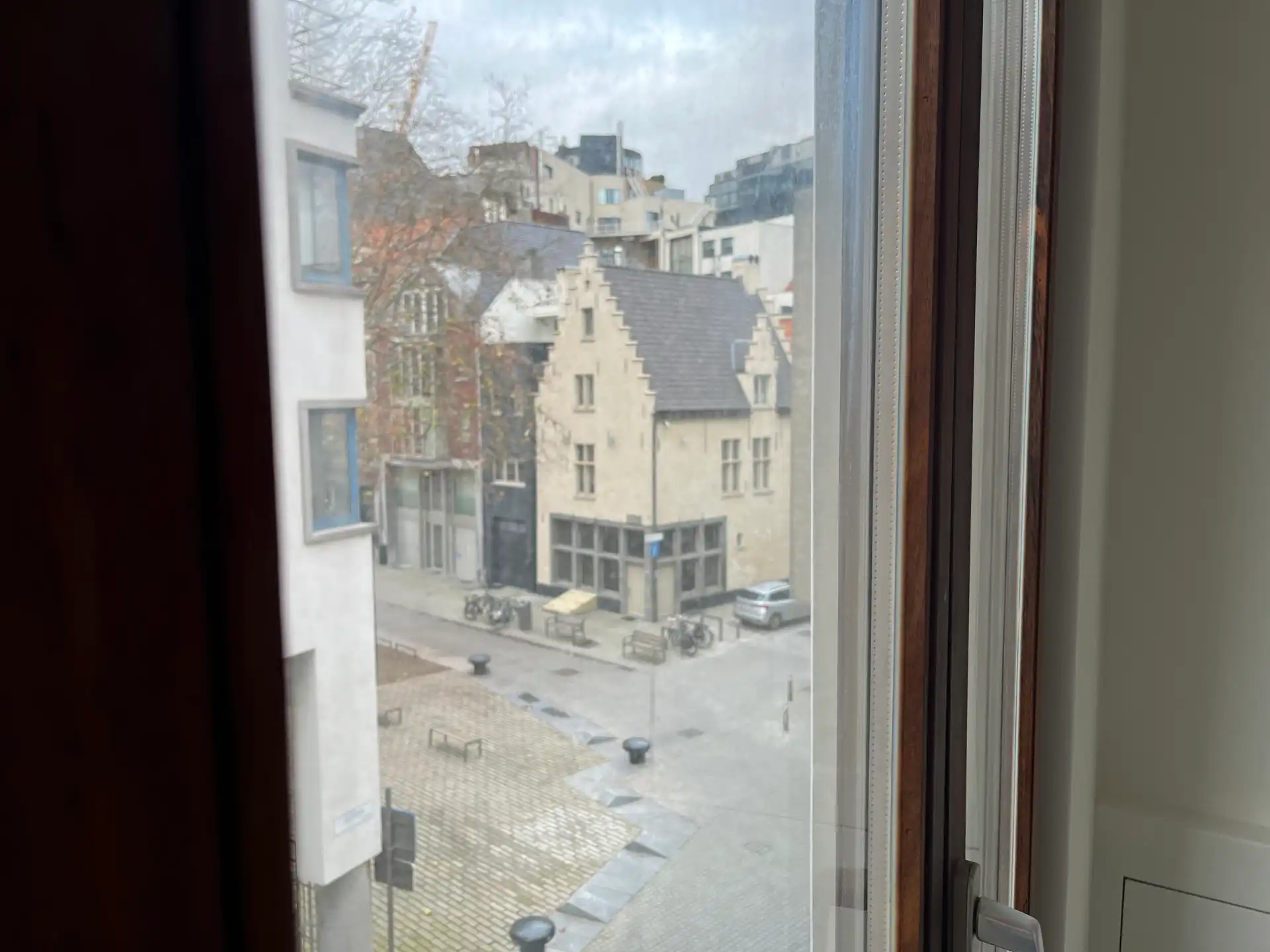 Gezellig 1-slaapkamer appartement in hartje Antwerpen foto 2