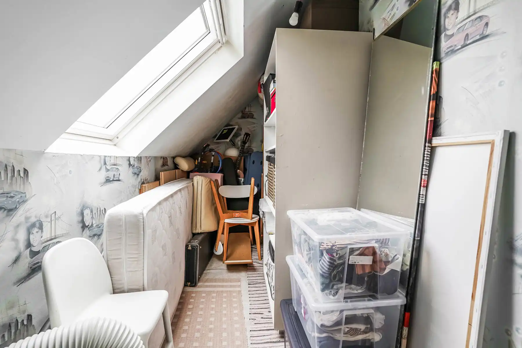 Rustig gelegen, open bebouwing te Westrode (Meise). foto 27