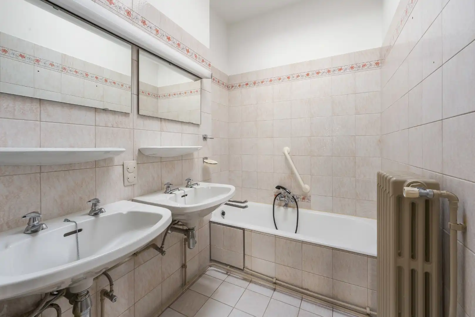 Appartement met 2 slpks. en vrij uitzicht te koop foto 15