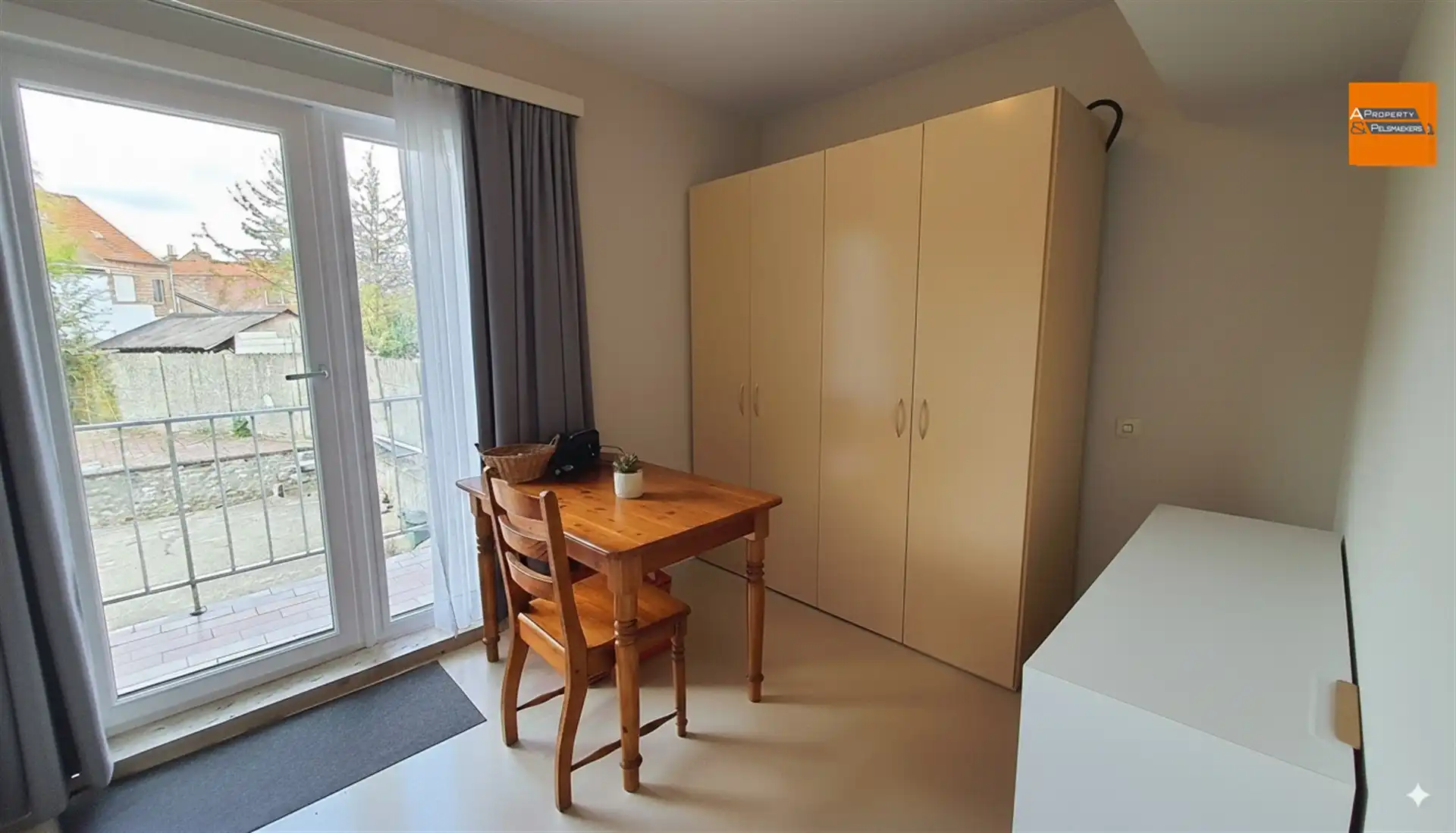 bod aanvaard Appartement 2 slaapkamers centrum Kortenberg foto 5