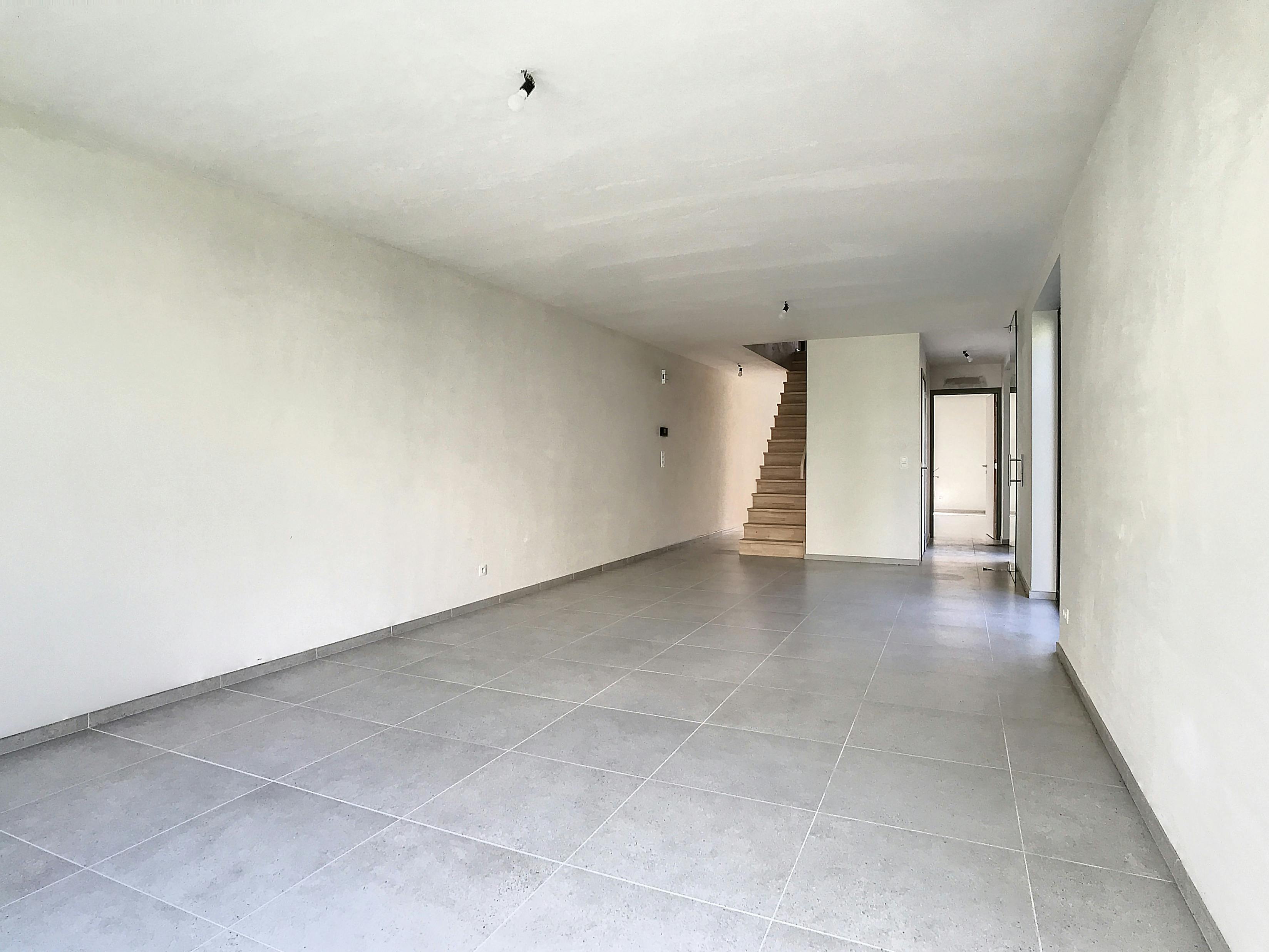 Nieuwbouwwoning met 3 slaapkamers te Sint-Michiels (Brugge) foto 6