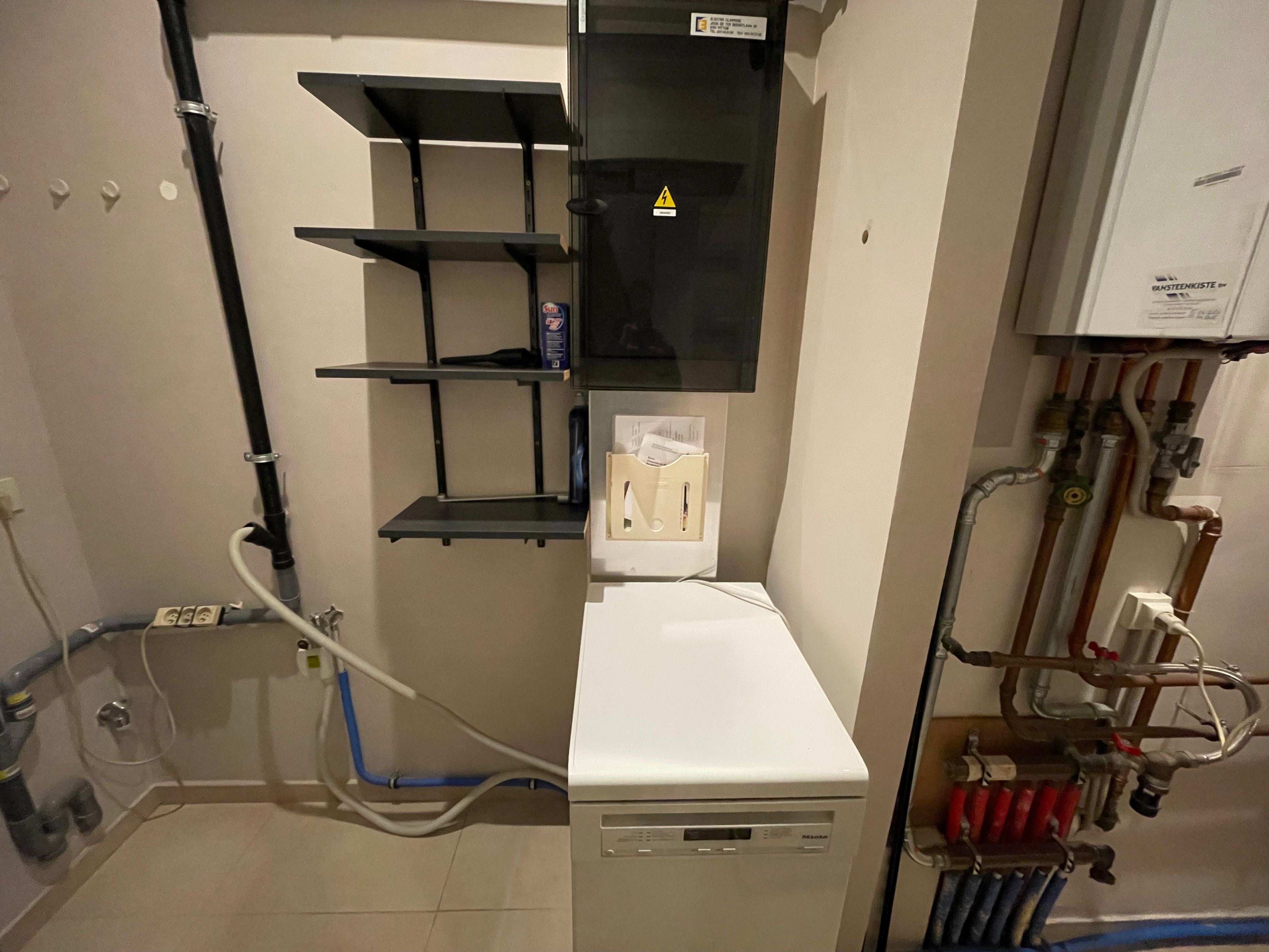 Luxe gelijkvloers APPARTEMENT foto 18