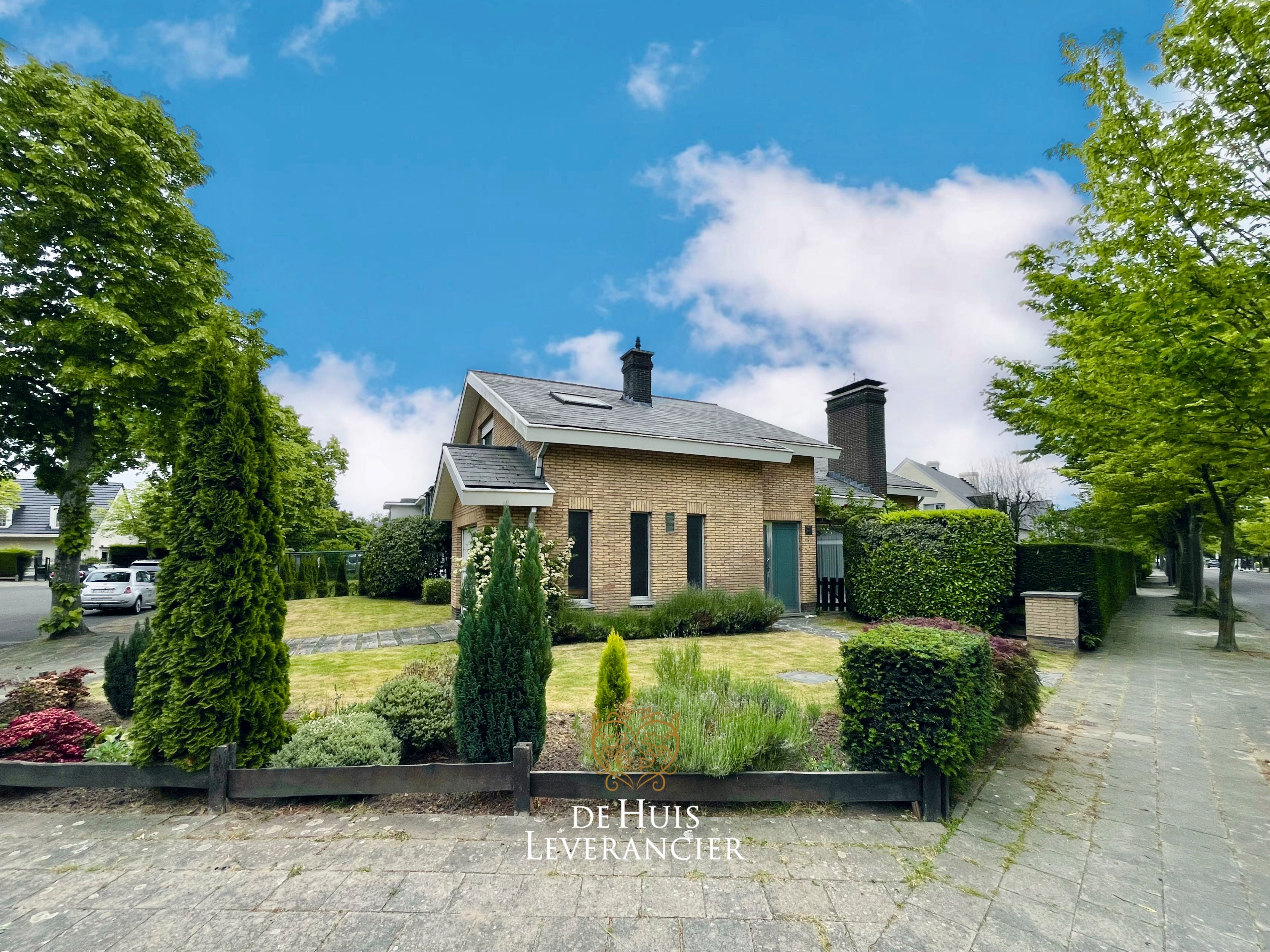 Charmante open bebouwing in de prestigieuze Elsdonkwijk te Wilrijk foto 29