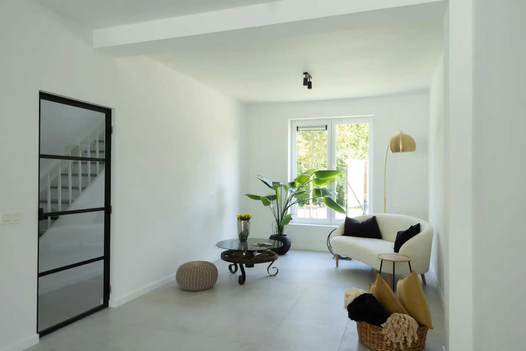 Instapklare woning met tuin in het rustige Leugenberg foto 8