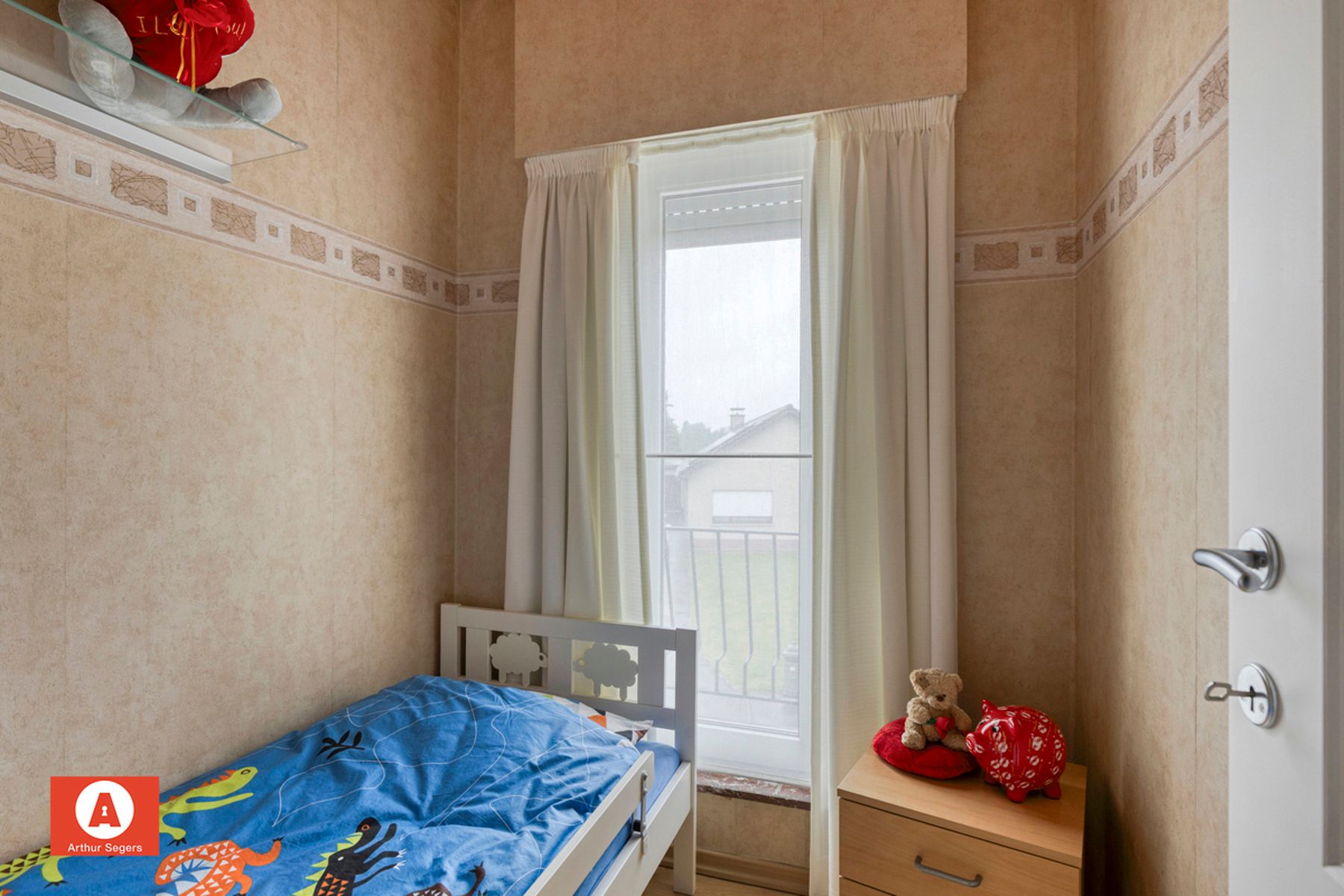 Goed onderhouden woning met 3 slpks en ideale ligging foto 16