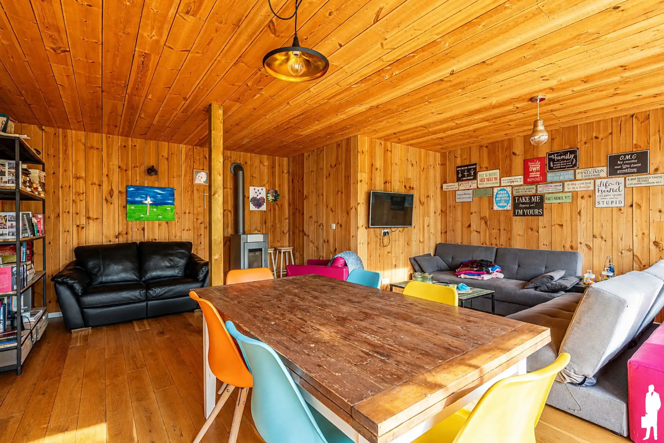 Architectenvilla - industrieel ontwerp, 5 à 6 slpk., 2.228m² foto 28