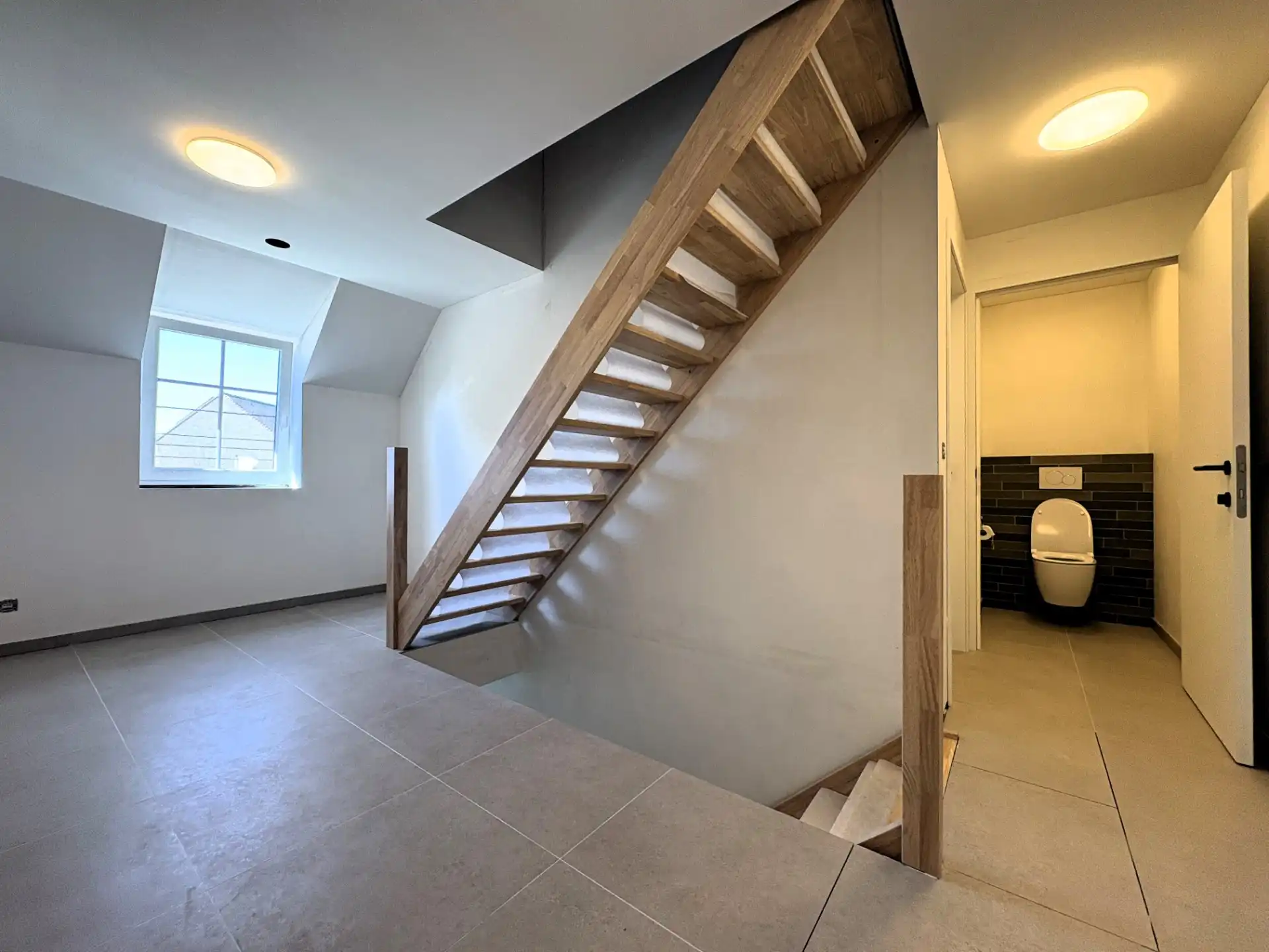 Luxueuze nieuwbouwwoning te huur nabij centrum Waregem foto 12