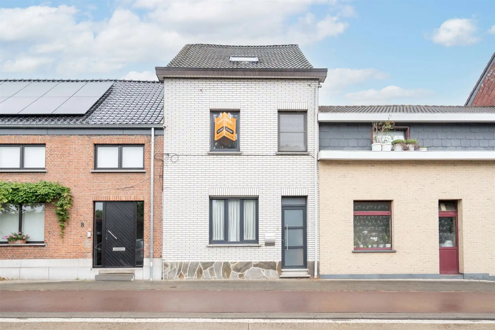 Instapklare woning met 4 (slaap)kamers en tuin in Mechelen! foto 19