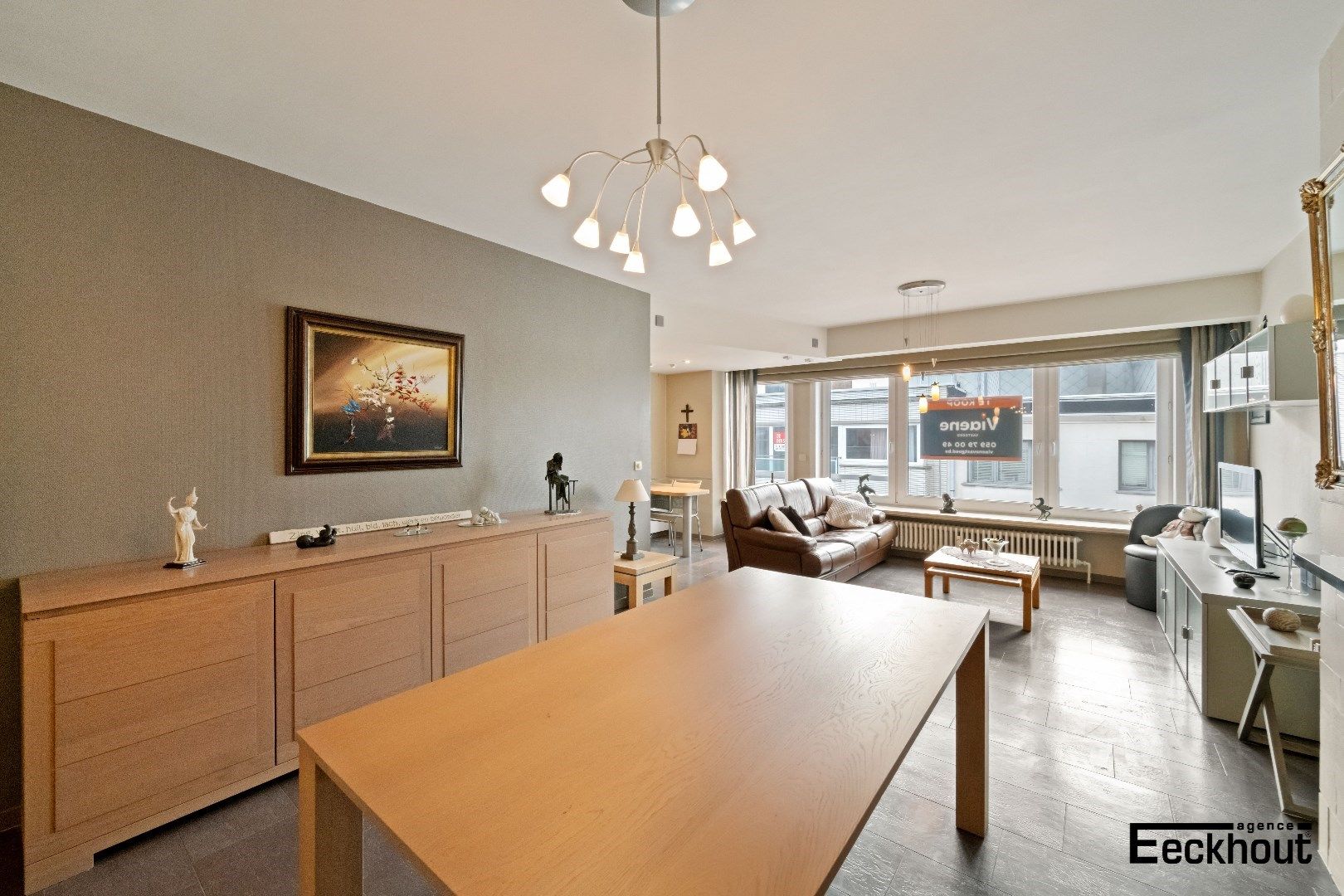 Ruim appartement met zijdelings parkzicht foto 6