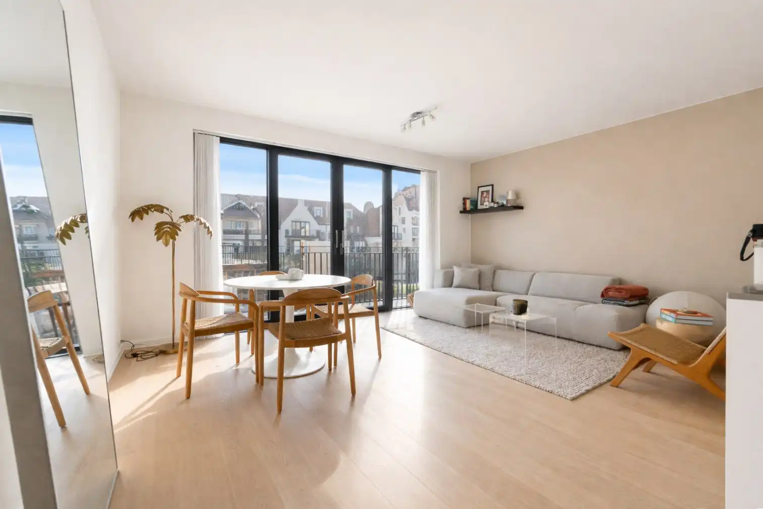 Appartement in villa-residentie met parkeerplaats inbegrepen foto 5