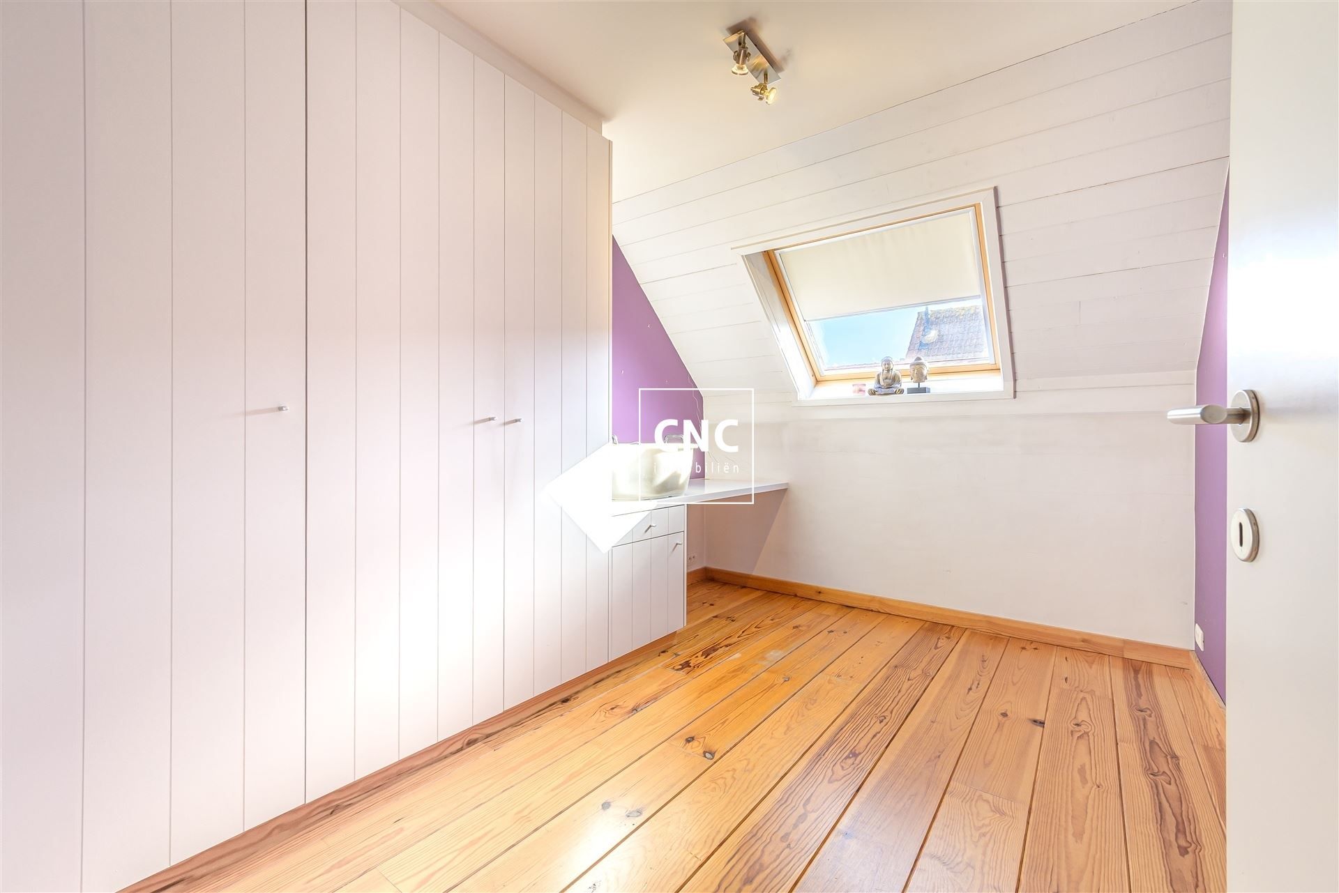 Instapklare bel-étagewoning op rustige ligging te Duinbergen foto 13