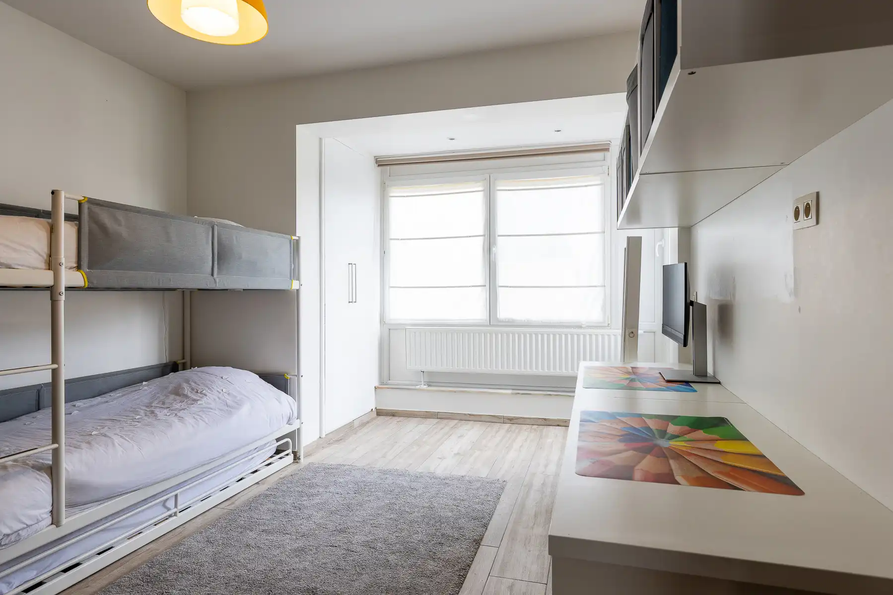 Instapklaar appartement in het centrum van Drogenbos foto 10