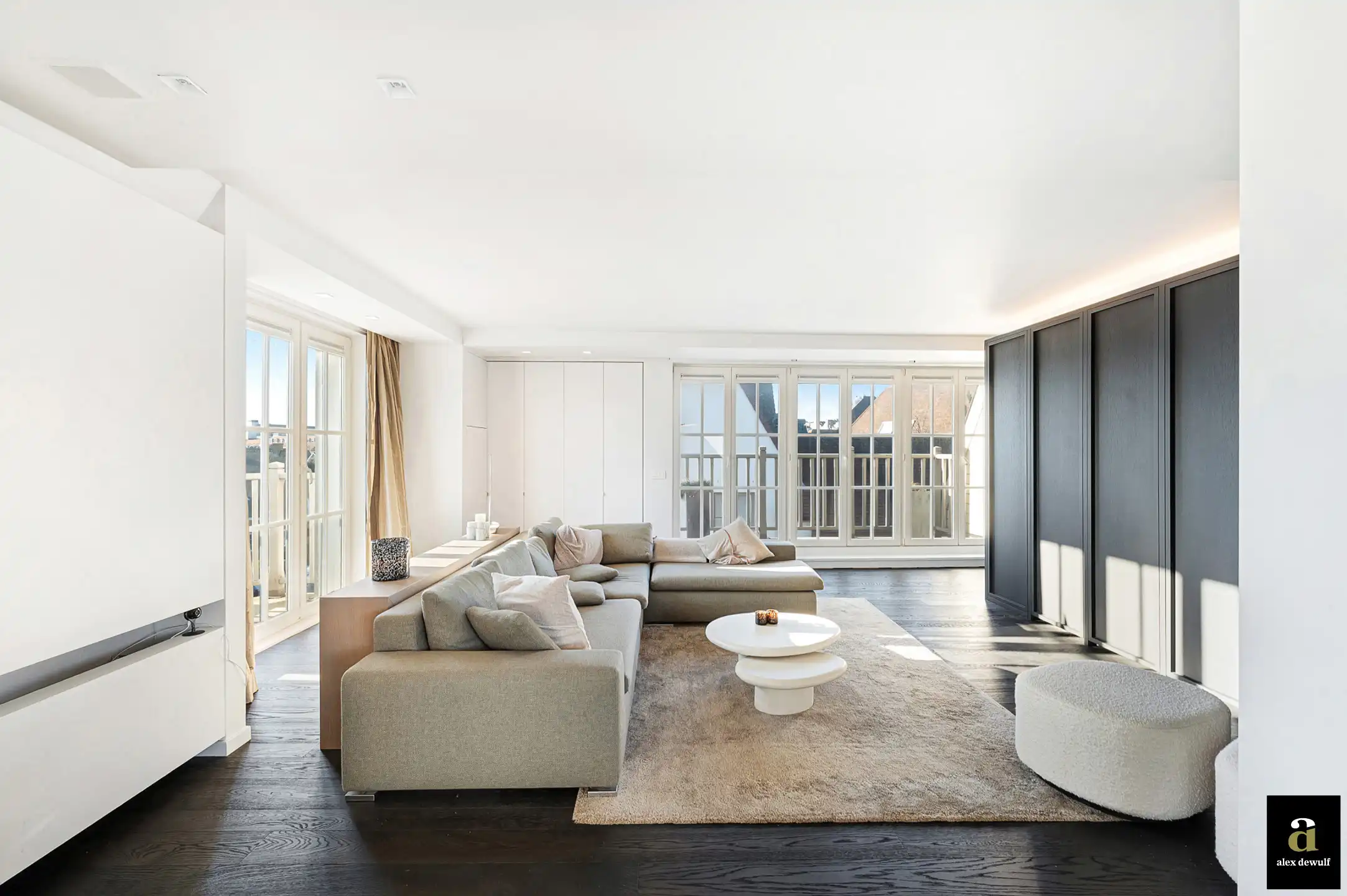 Unieke penthouse van 298 m² vlakbij de zee foto 9