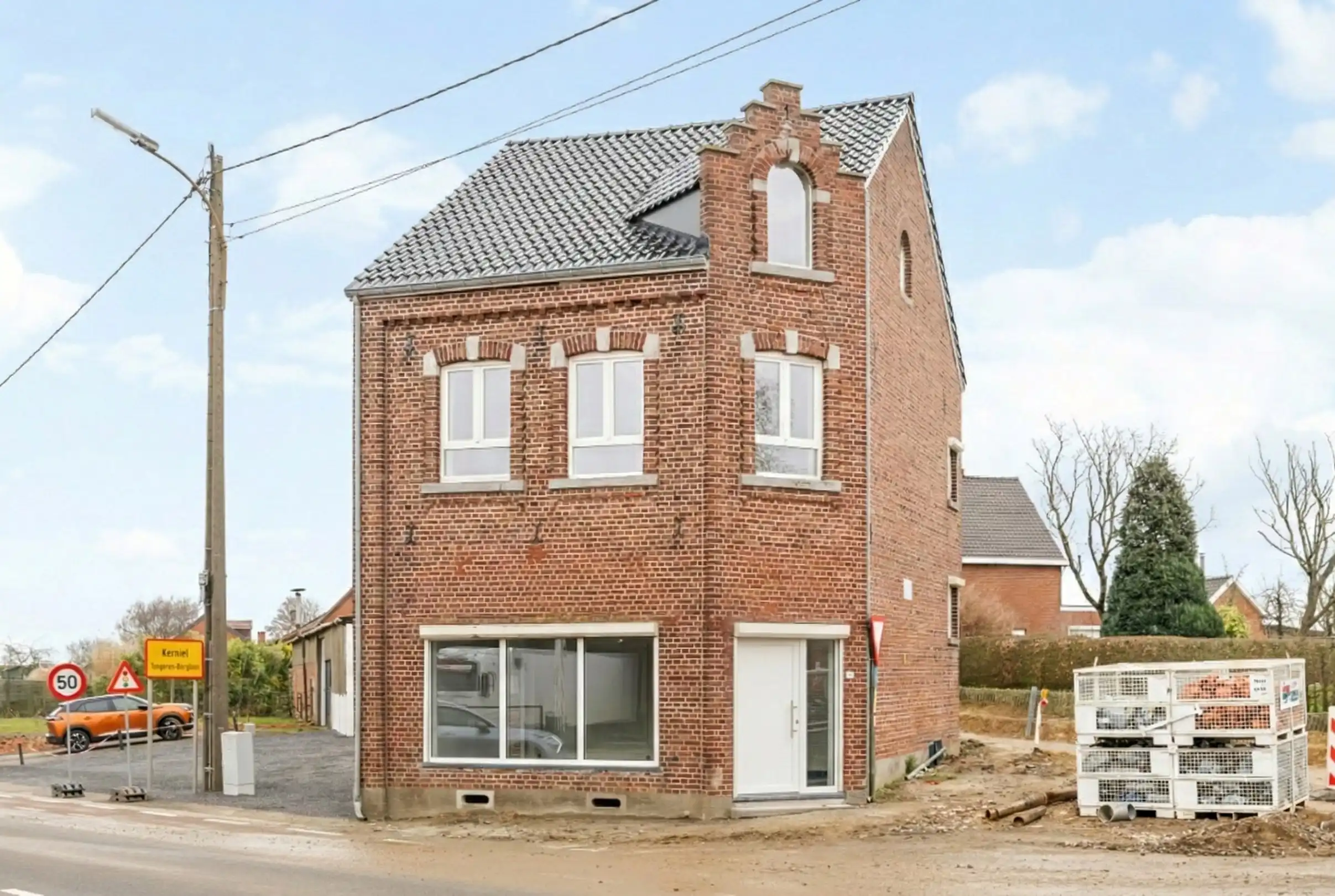 Huis te koop Rullecovenstraat 100 - - 3840 Borgloon