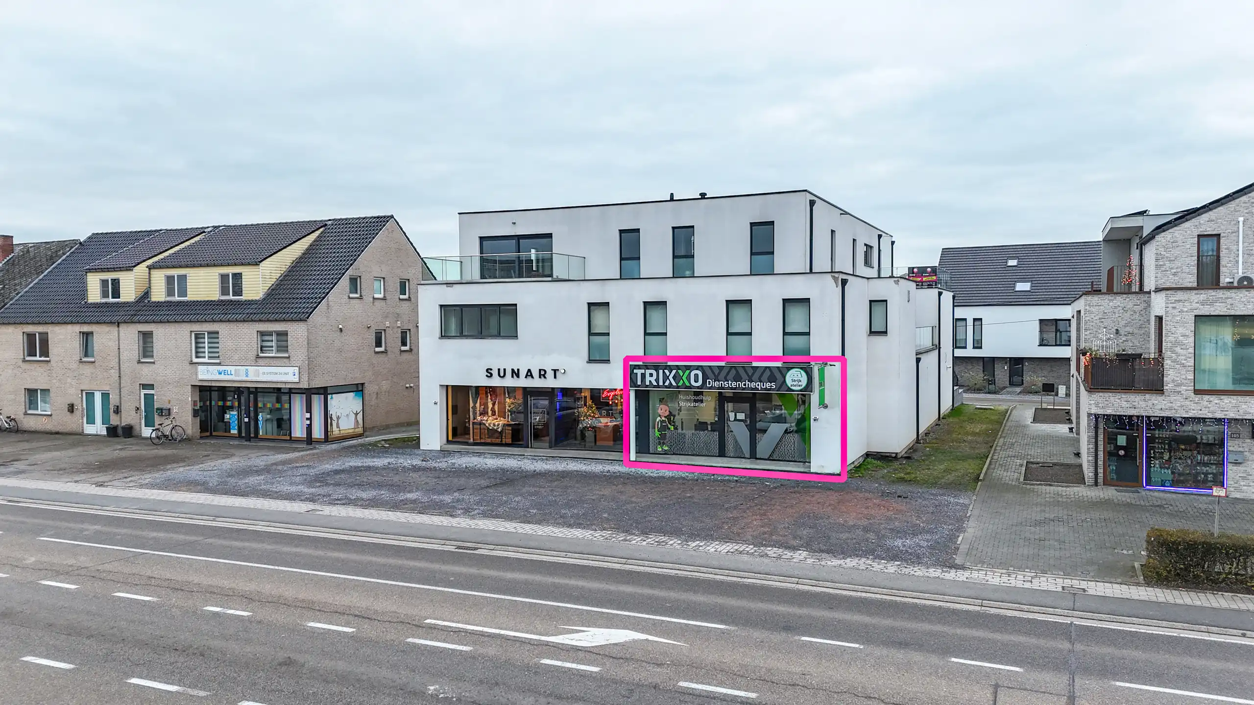 Kantoorruimte ideaal voor een praktijk of dienstverlening! foto 19
