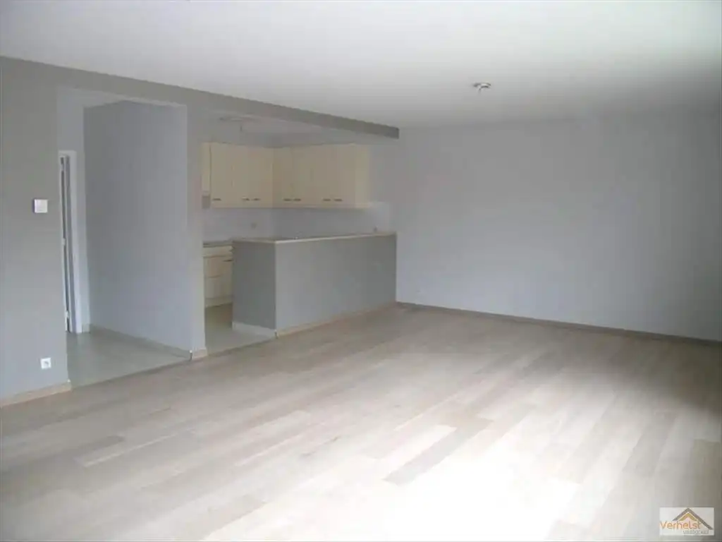 Comfortabel appartement met terras en garage foto 4